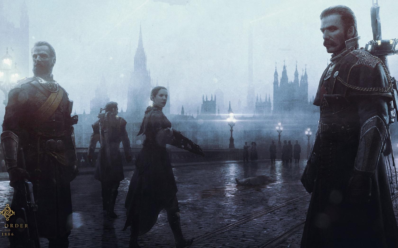 The order 1886 wallpaper 10