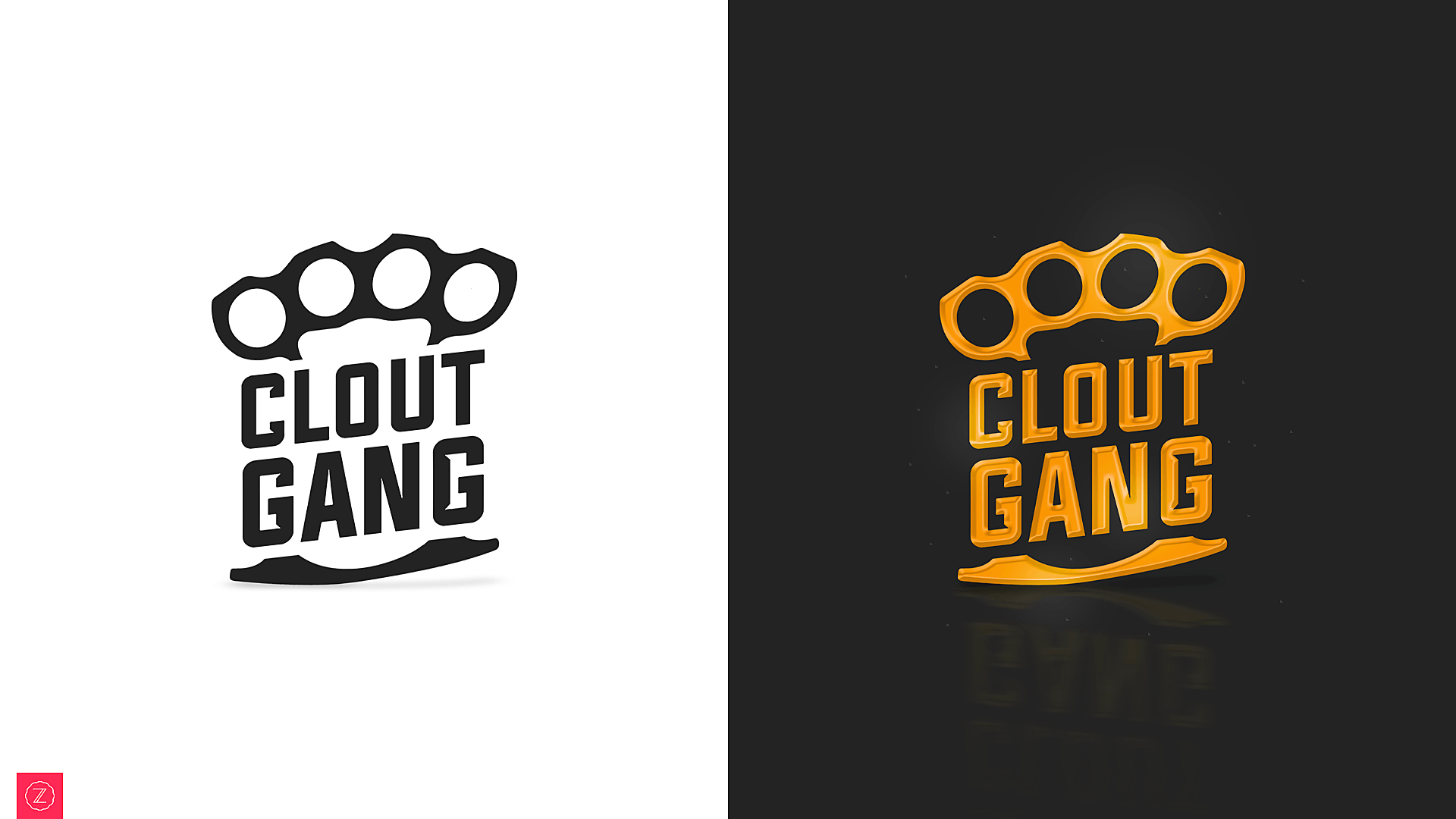 Clout Gang Wallpaper Logo Image Logo Png
