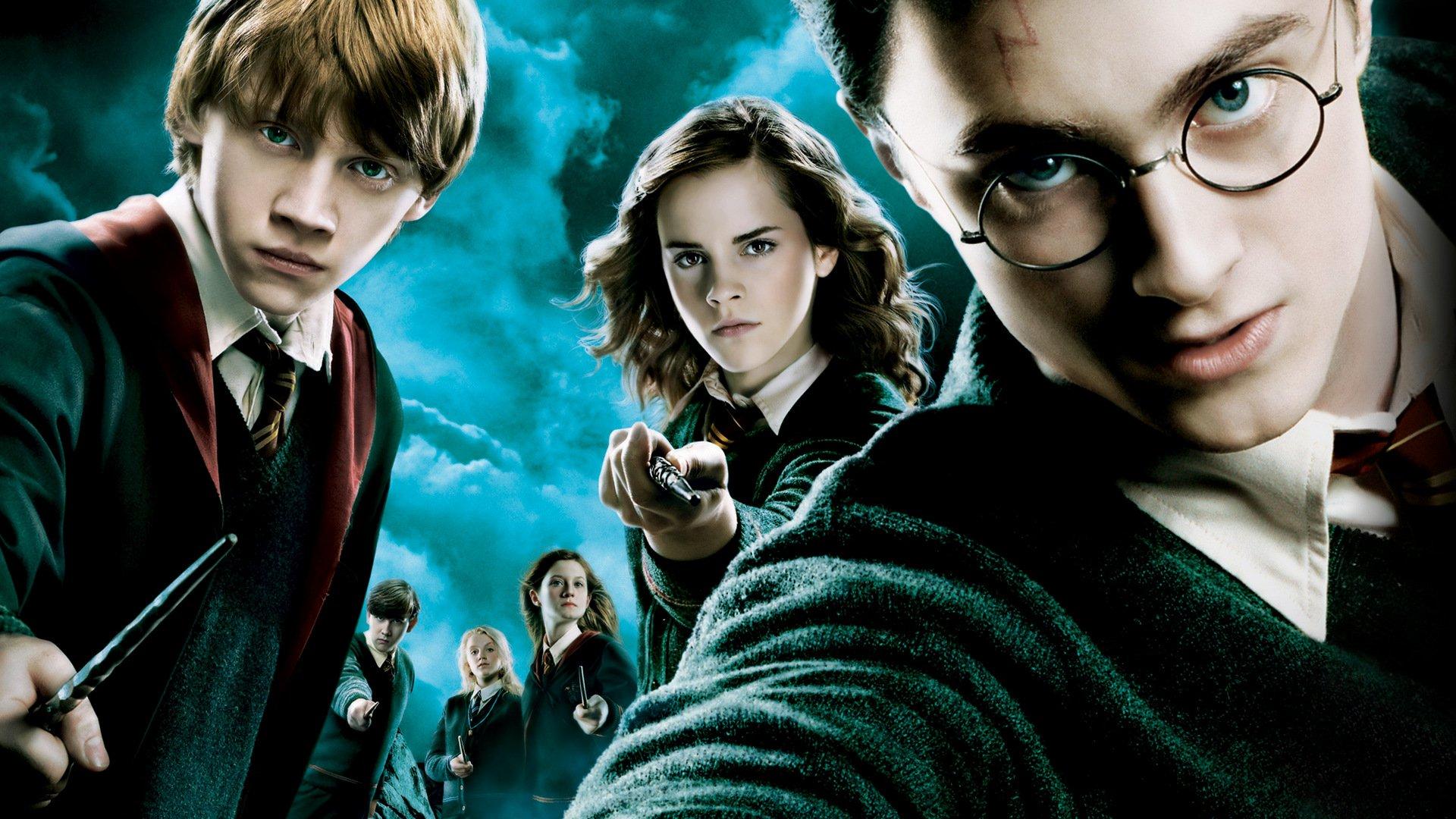 Harry Potter and the Order of the Phoenix HD Wallpaper