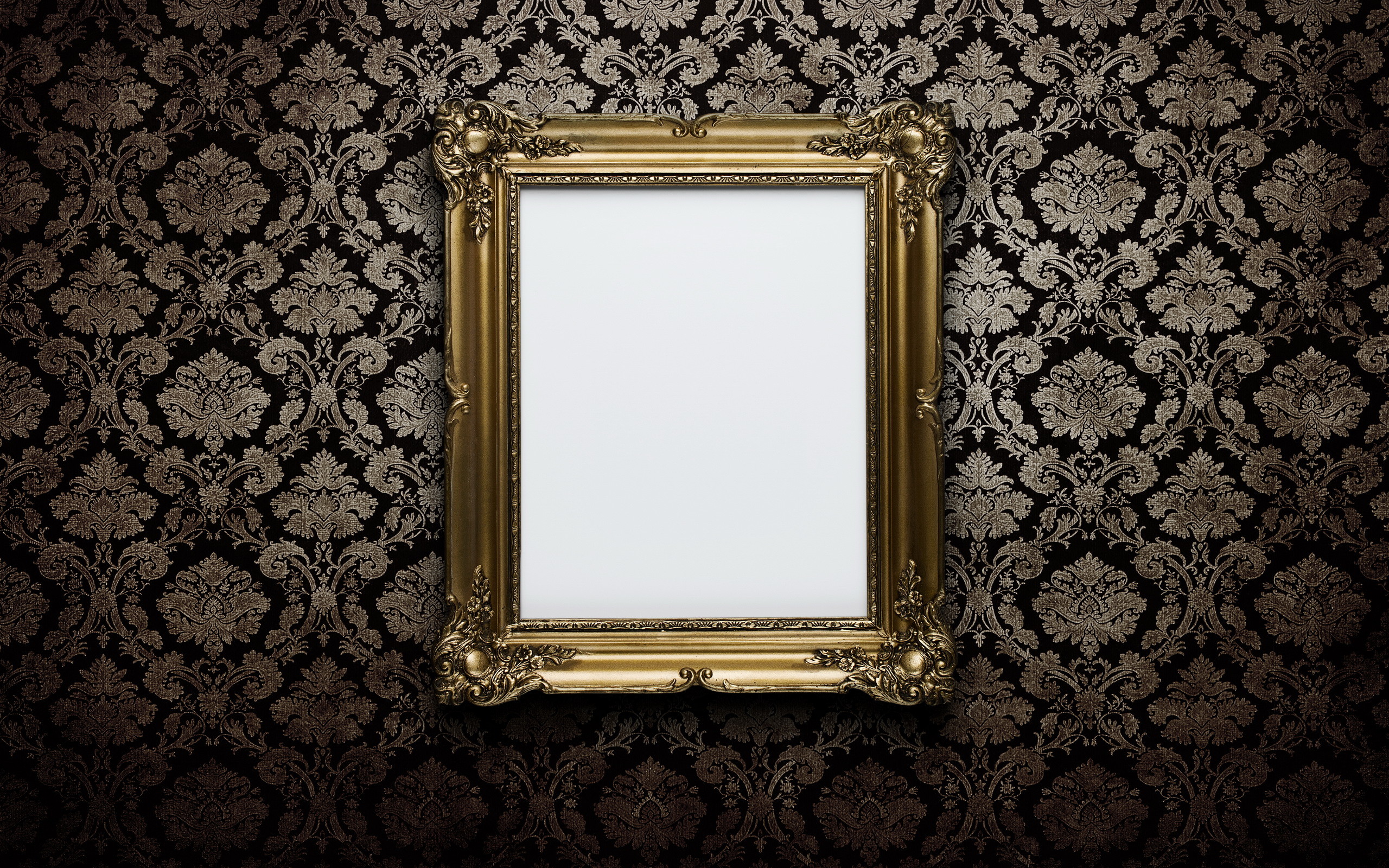 Picture Frame Wallpaper