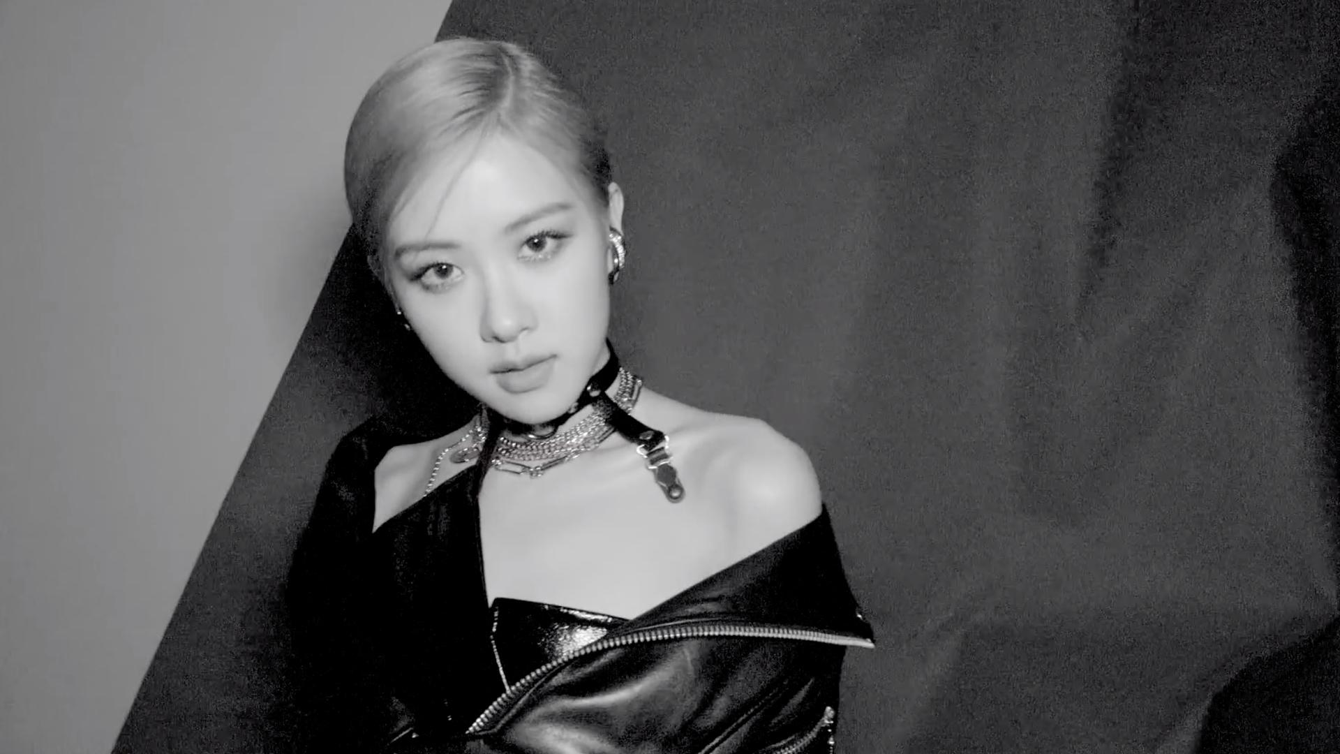 BLACKPINK Share Rosé and Jisoo's Teaser Videos For “KILL THIS LOVE