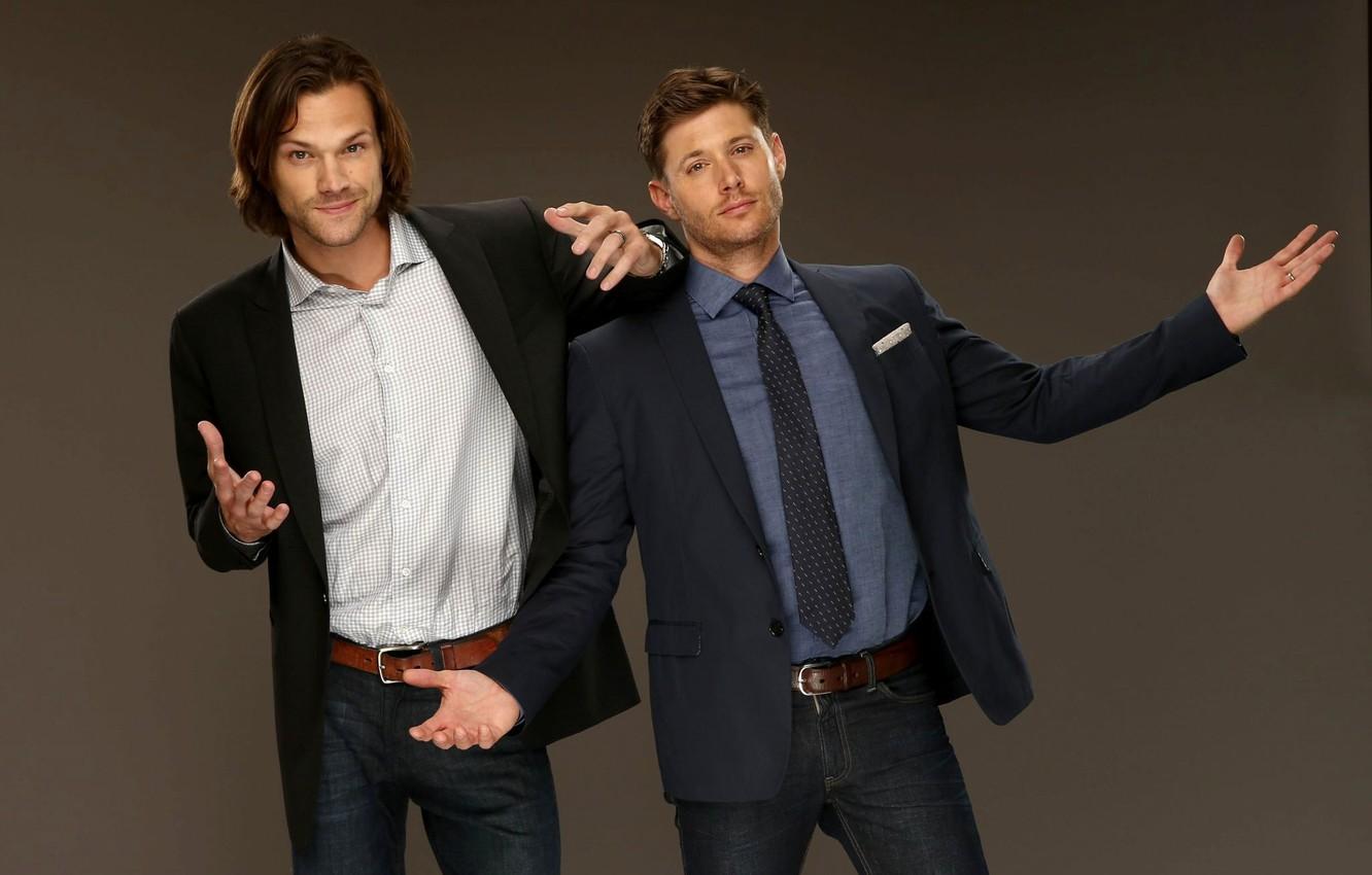Wallpaper actors, Dean, men, Supernatural, Jensen Ackles