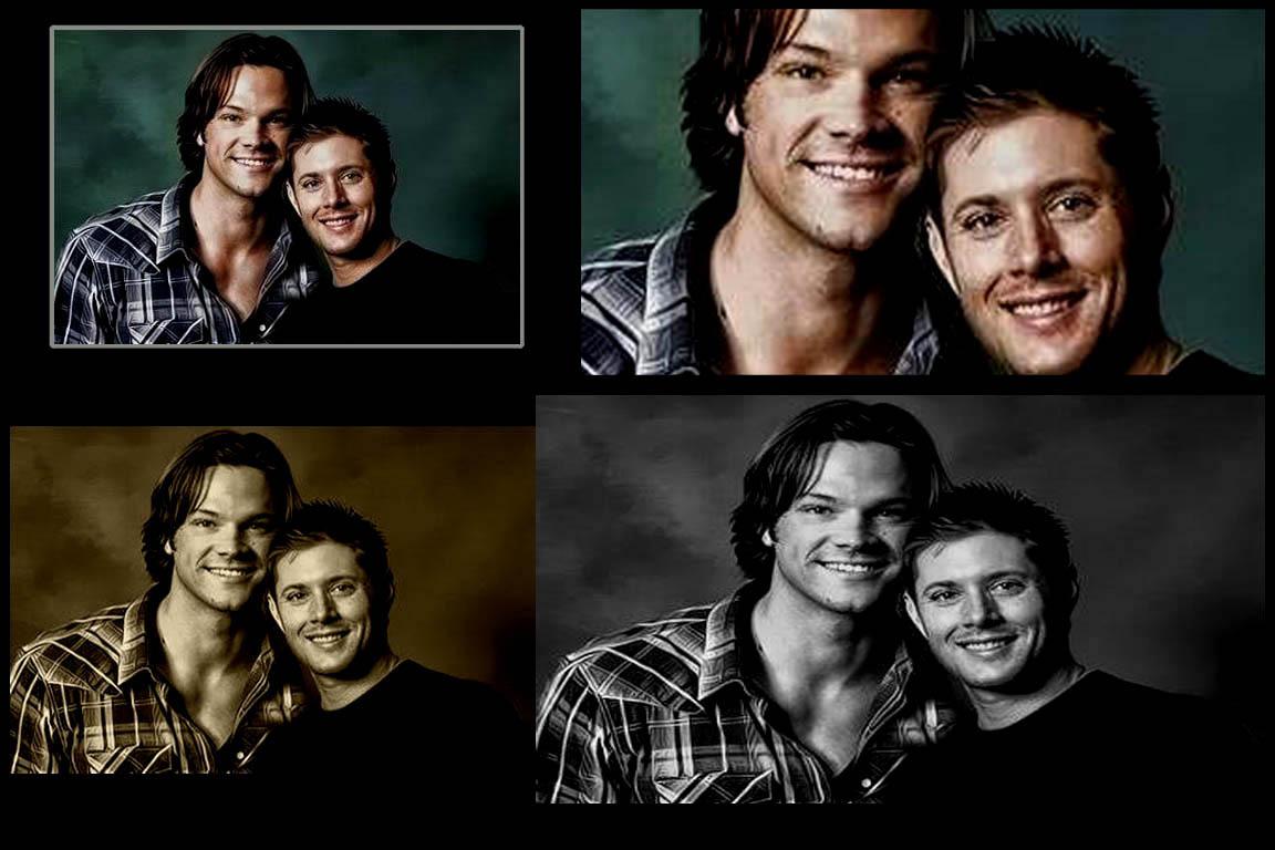 Jensen Ackles image jensen ackles and jared padalecki love HD