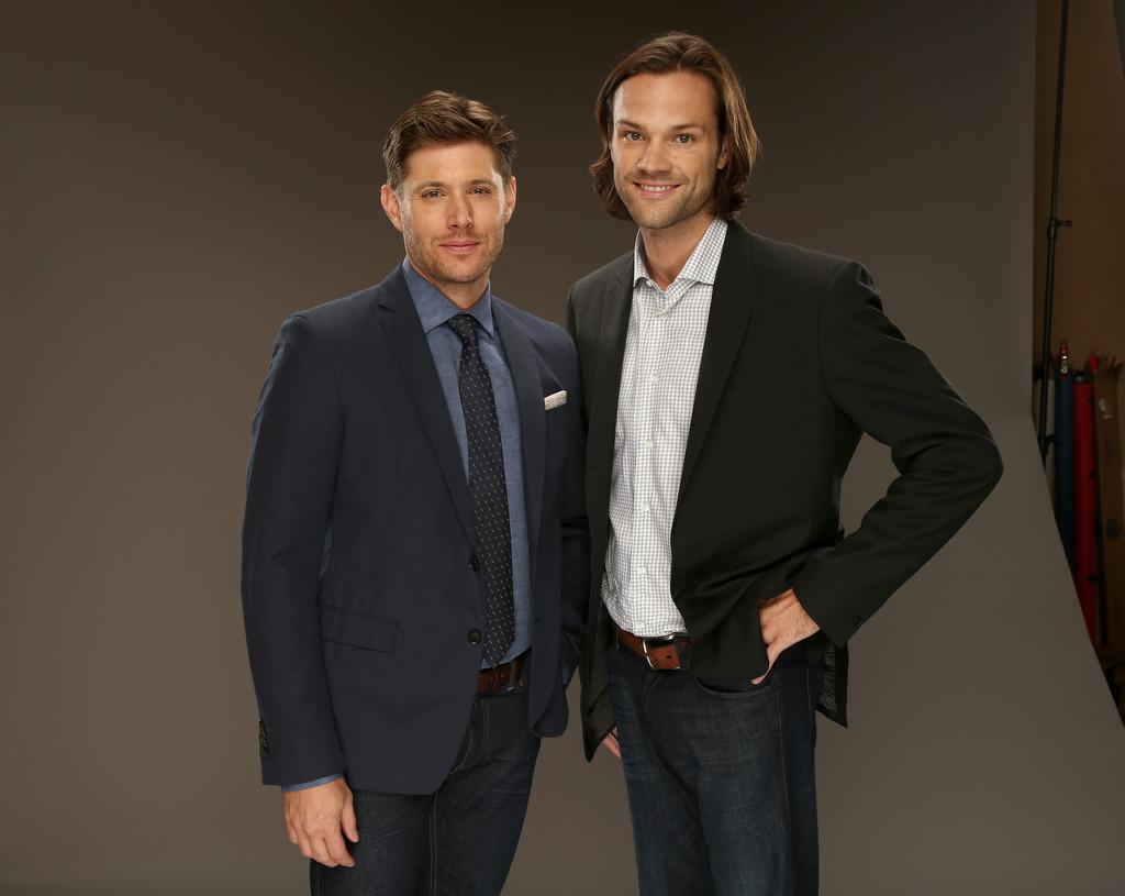 jared padalecki and jensen ackles image J2 TCA 2014 HD wallpaper