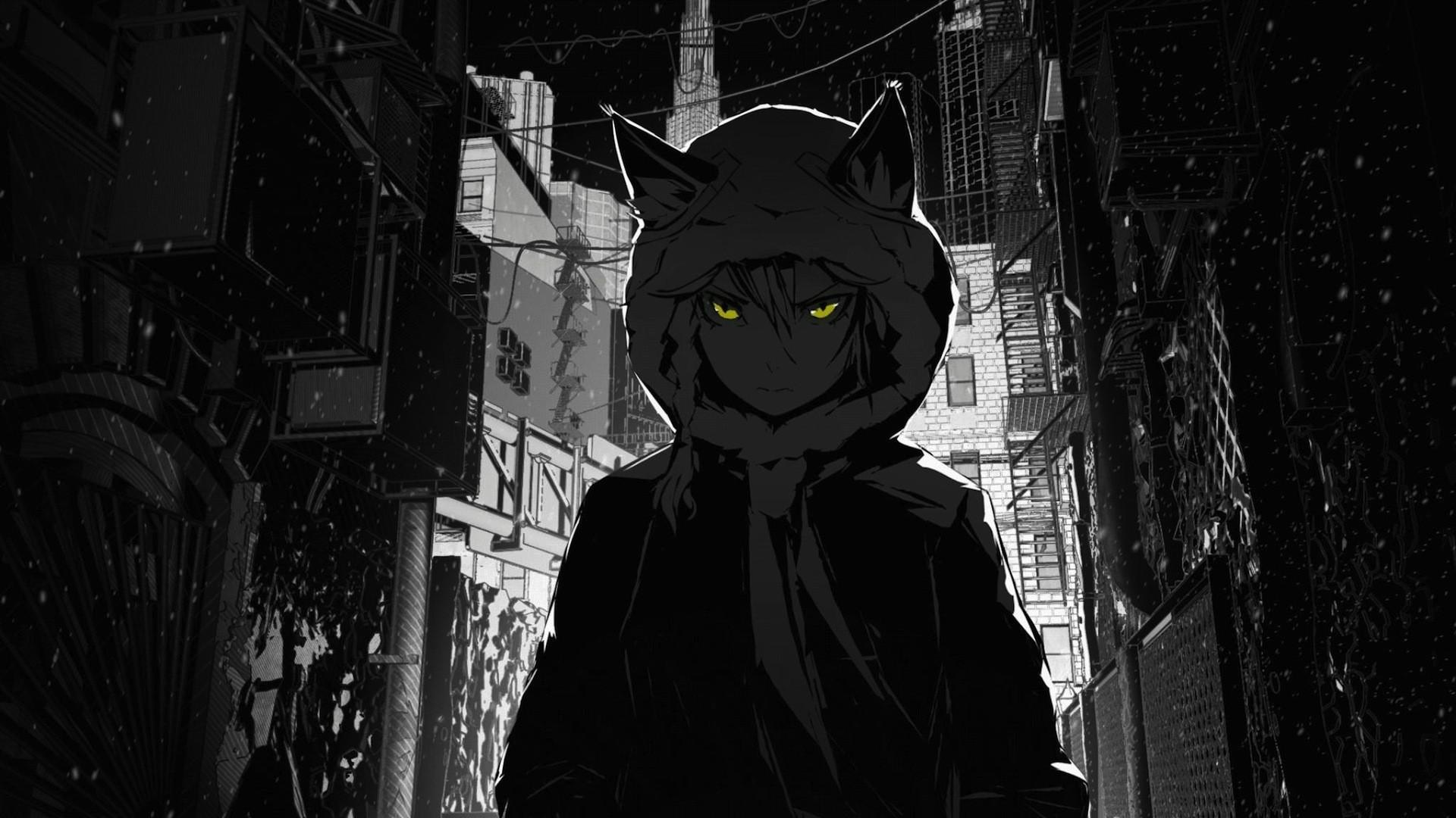 Cat Girl