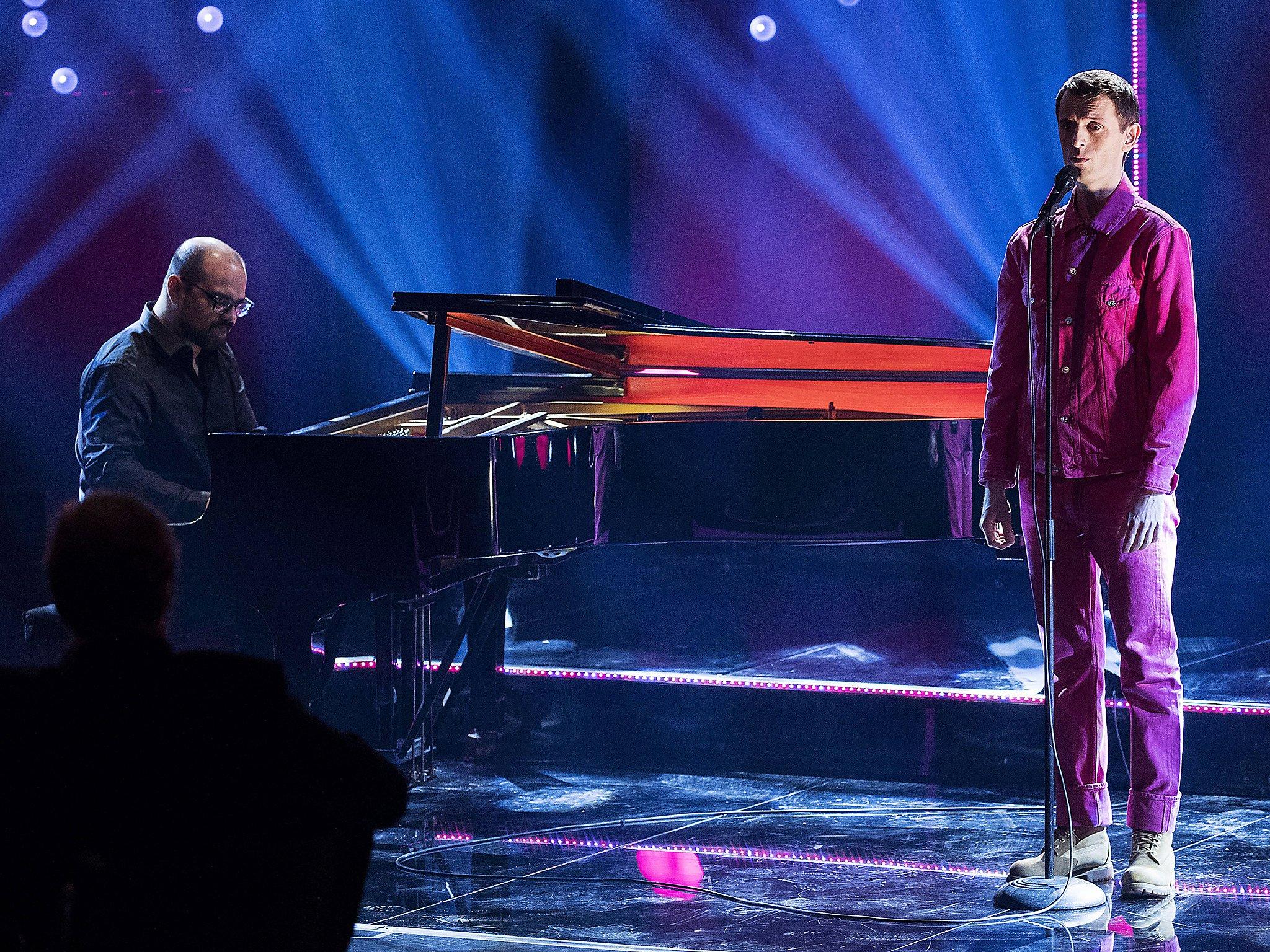 Nils Bech: Norwegian artist on hit TV drama Skam, his album Echo