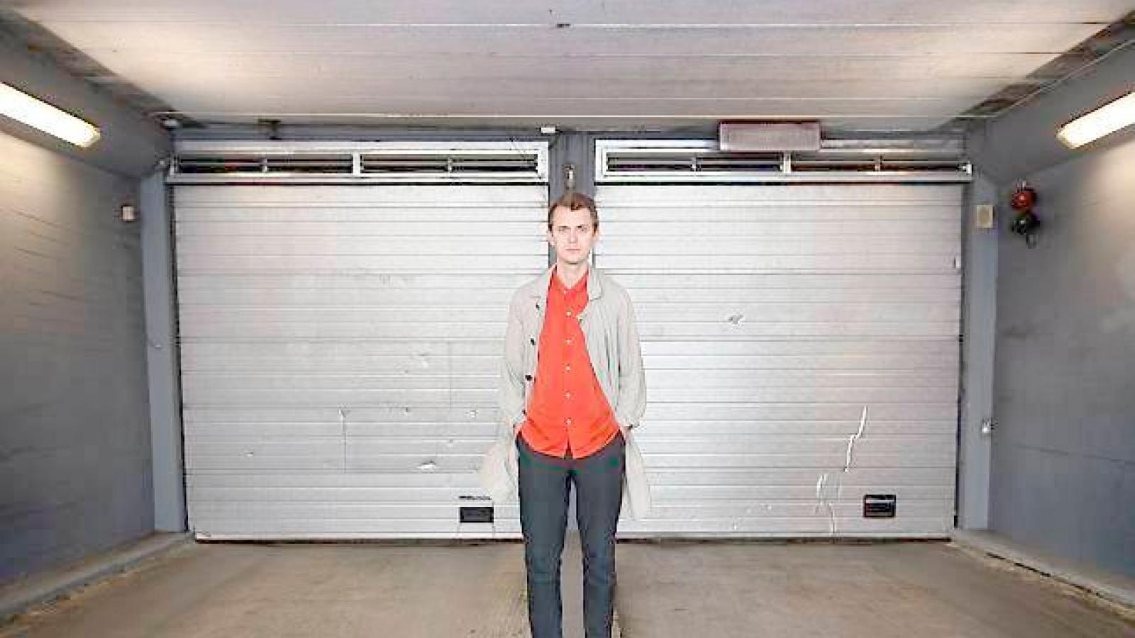 Godt nytt år for Nils Bech