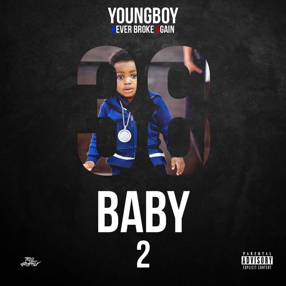 NBA Young Boy 38 Baby Wallpaper Free NBA Young Boy 38 Baby