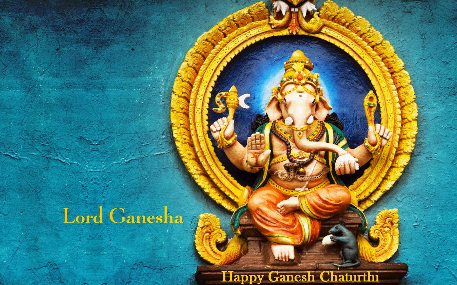 Lord Ganesha Wallpaper Free Download Wallpaper Collections