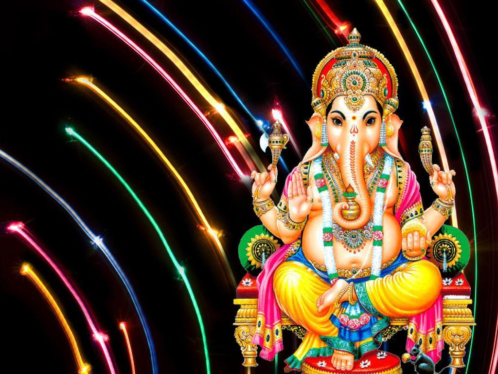 Lord Ganesha HD Wallpaper, Image, Picture
