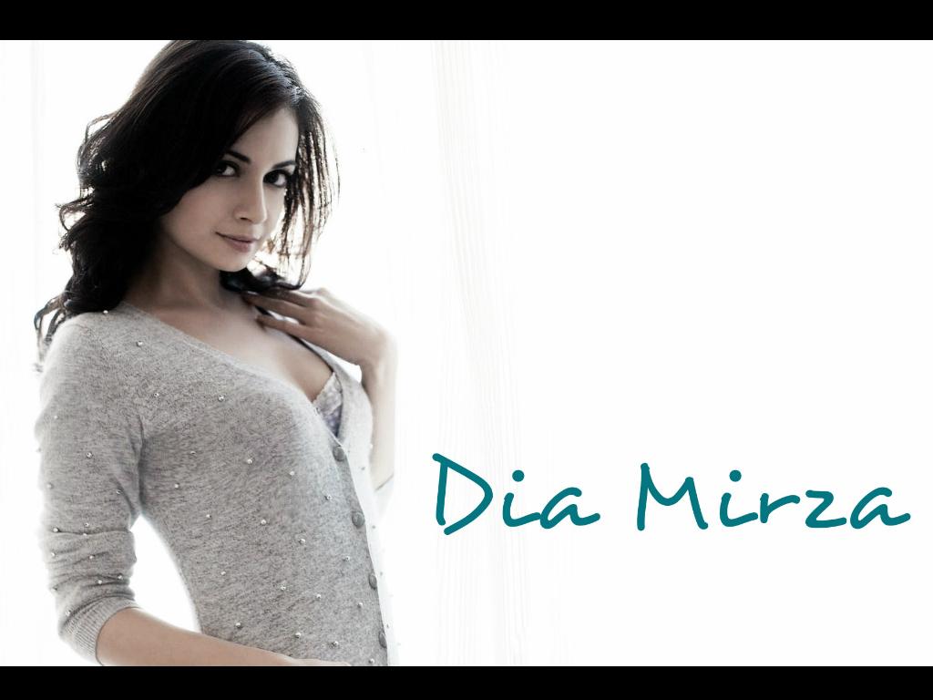 Dia Mirza Wallpaper. Dia Mirza HD Wallpaper