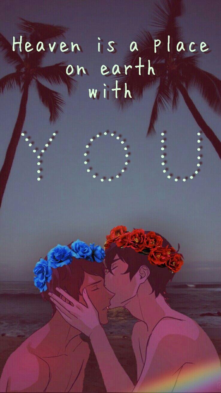 klance #wallpaper #lancemcclain #keithkogane. Voltron