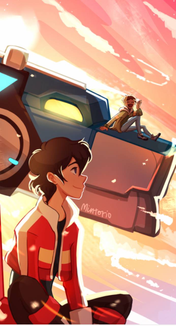 Klance Voltron Wallpaper