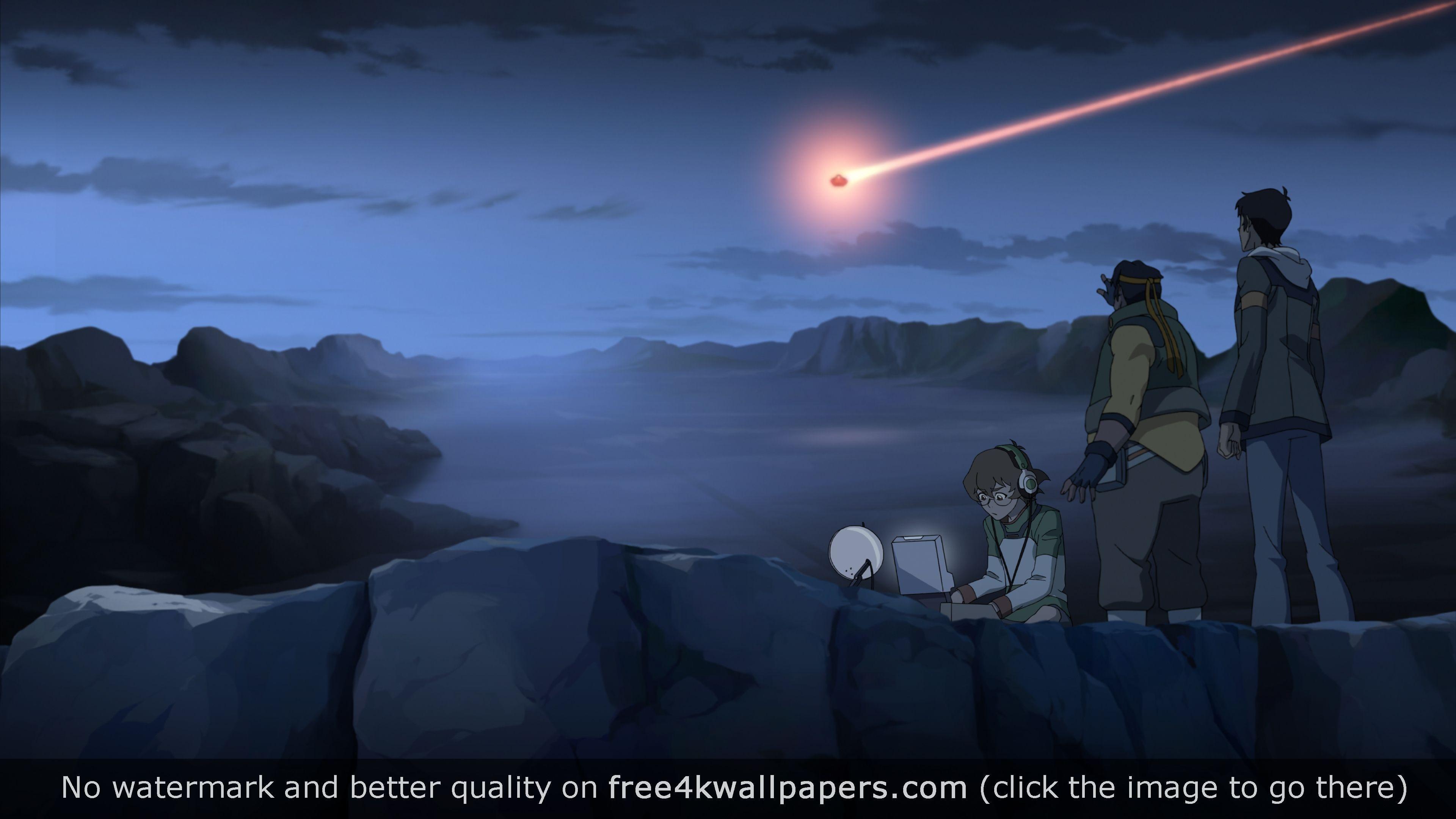 Voltron Desktop Wallpaper