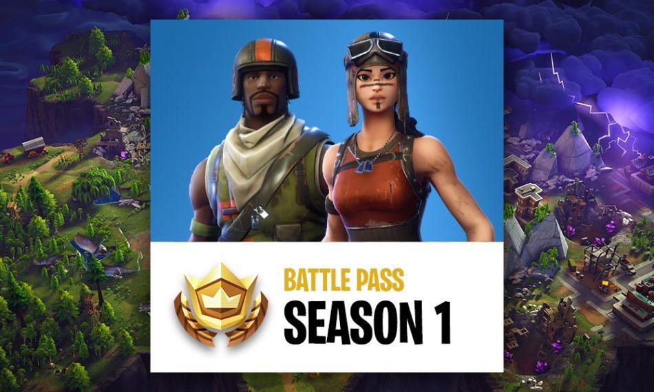 chapter 2 season 1 battle pass