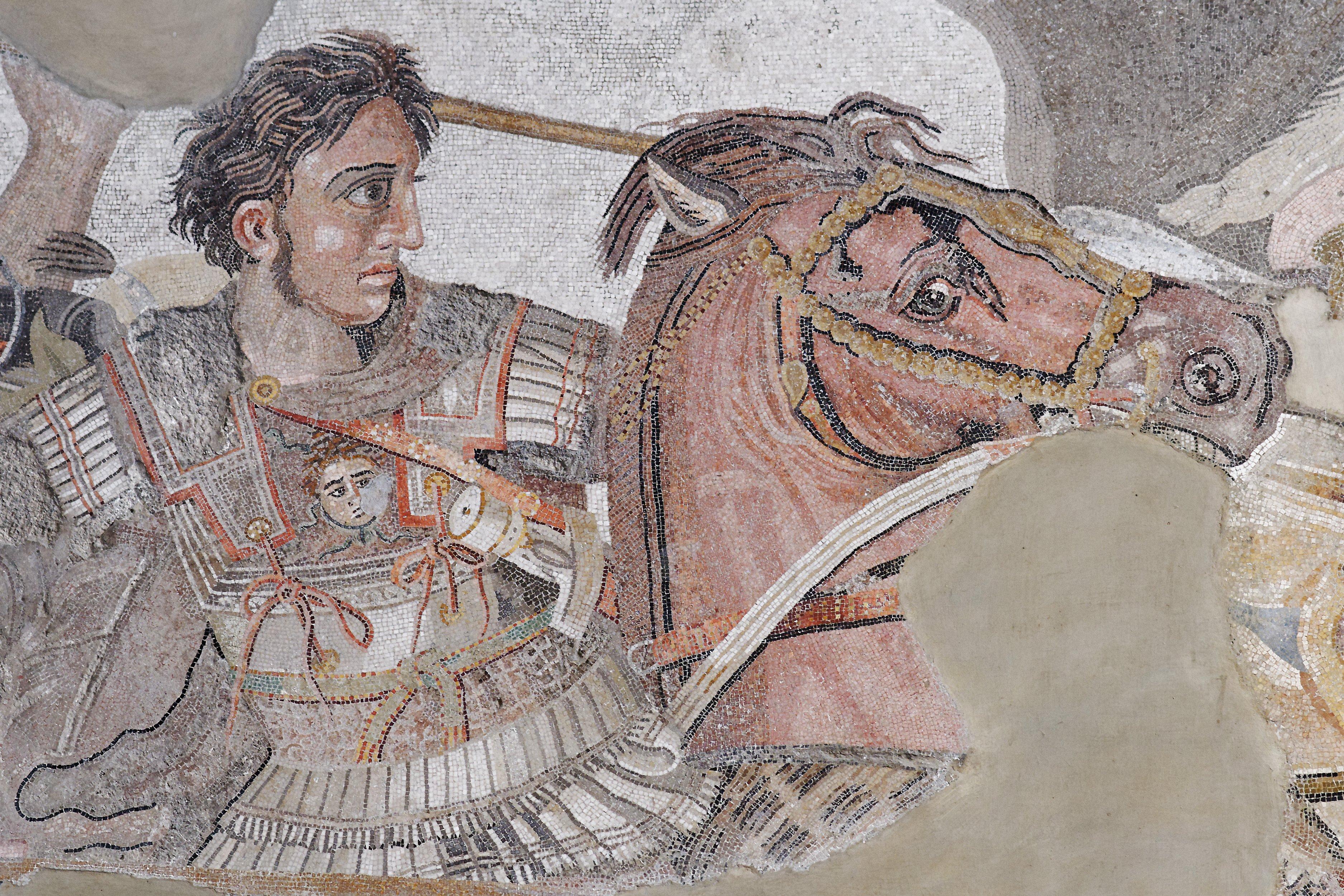 Alexander The Great HD Wallpaper