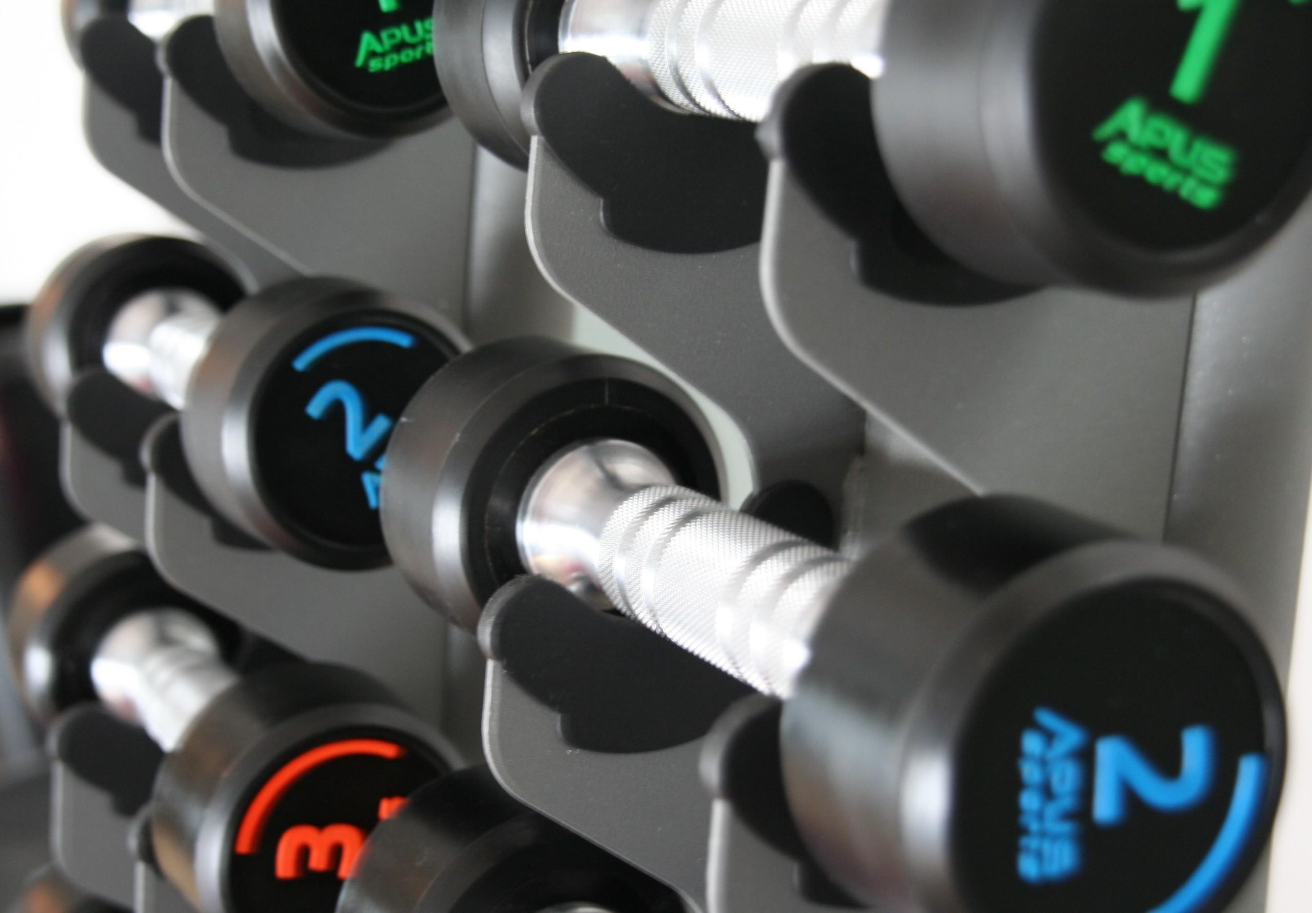 Download 2557x1780 Gym, Weights, Dumbbells Wallpaper