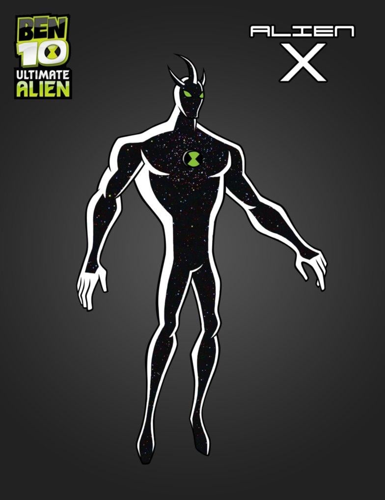 Summary -> Alien X Ben 10