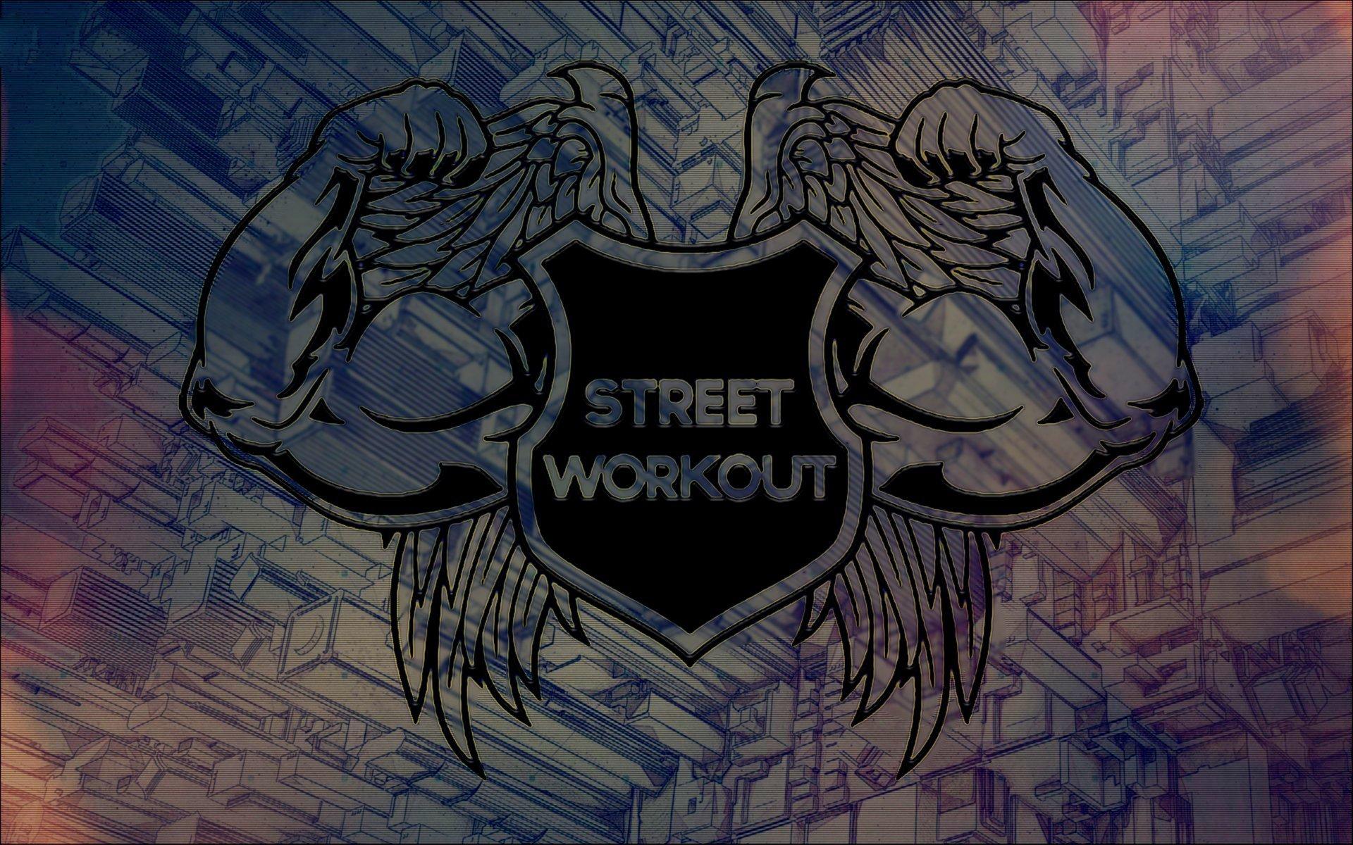 sports street workout workout town minin HD wallpaper