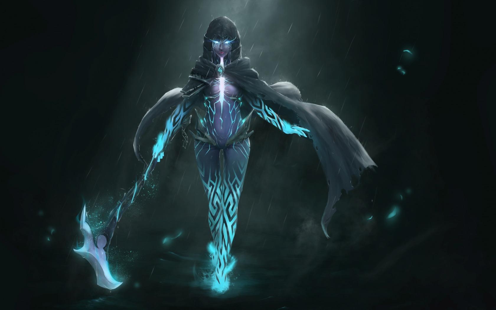 Dota 2 Wallpaper Phantom Assassin