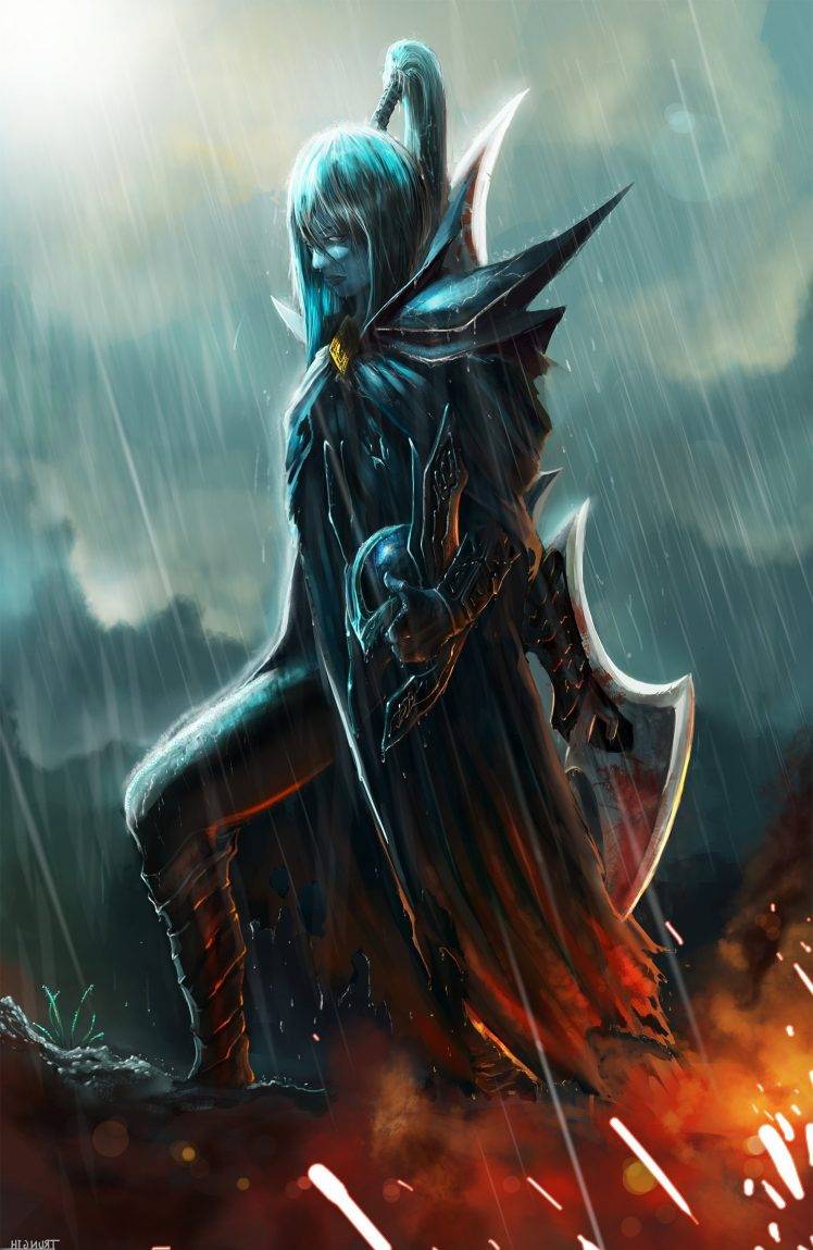 Dota 2 Pa Arcana Wallpaper Hd - Game Wallpapers