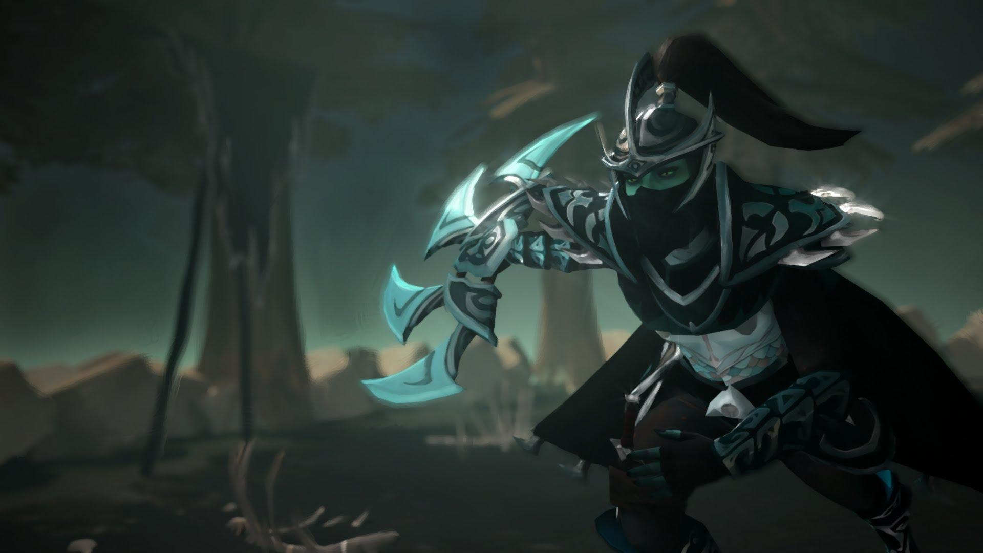 Phantom Assassin Dota 2 Wallpaper HD. Download desktop Phantom