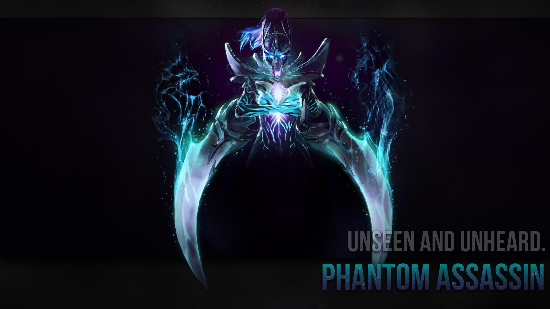 Phantom Assassin Arcana Wallpaper. Dota 2 wallpaper, Dota 2 wallpaper hd, Dota 2