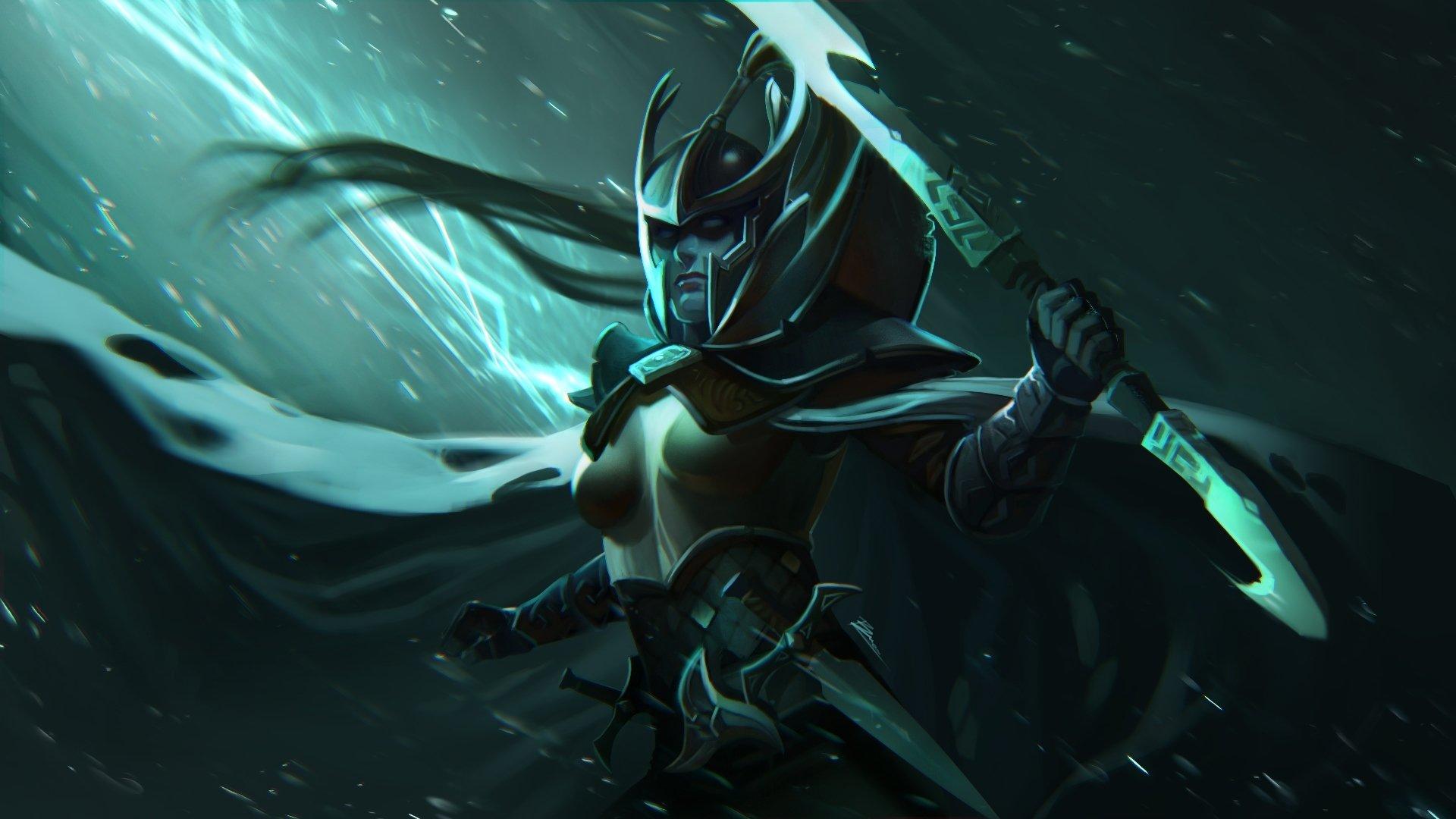 Phantom Assassin HD Wallpaper