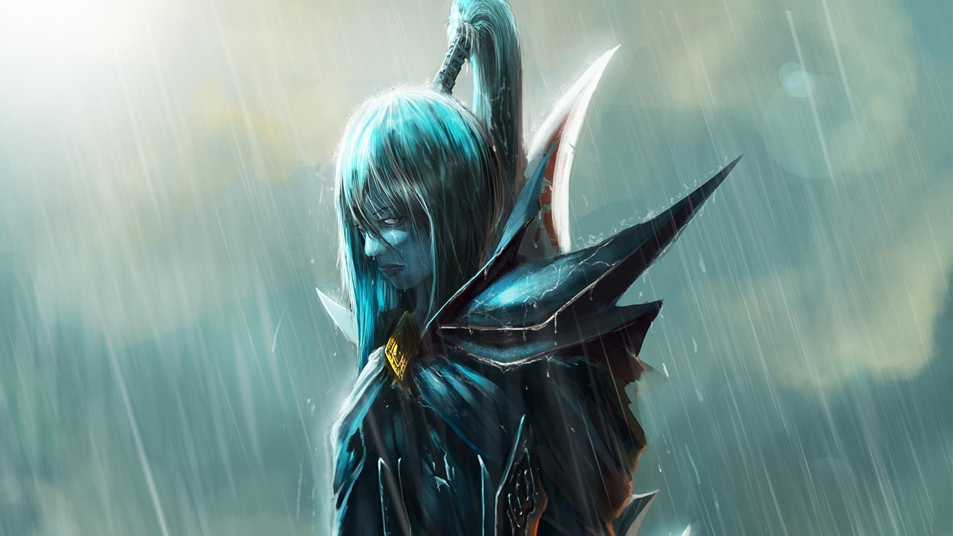 Dota 2 Templar Assassin Wallpaperamazing Dota 2 Templar Assassin