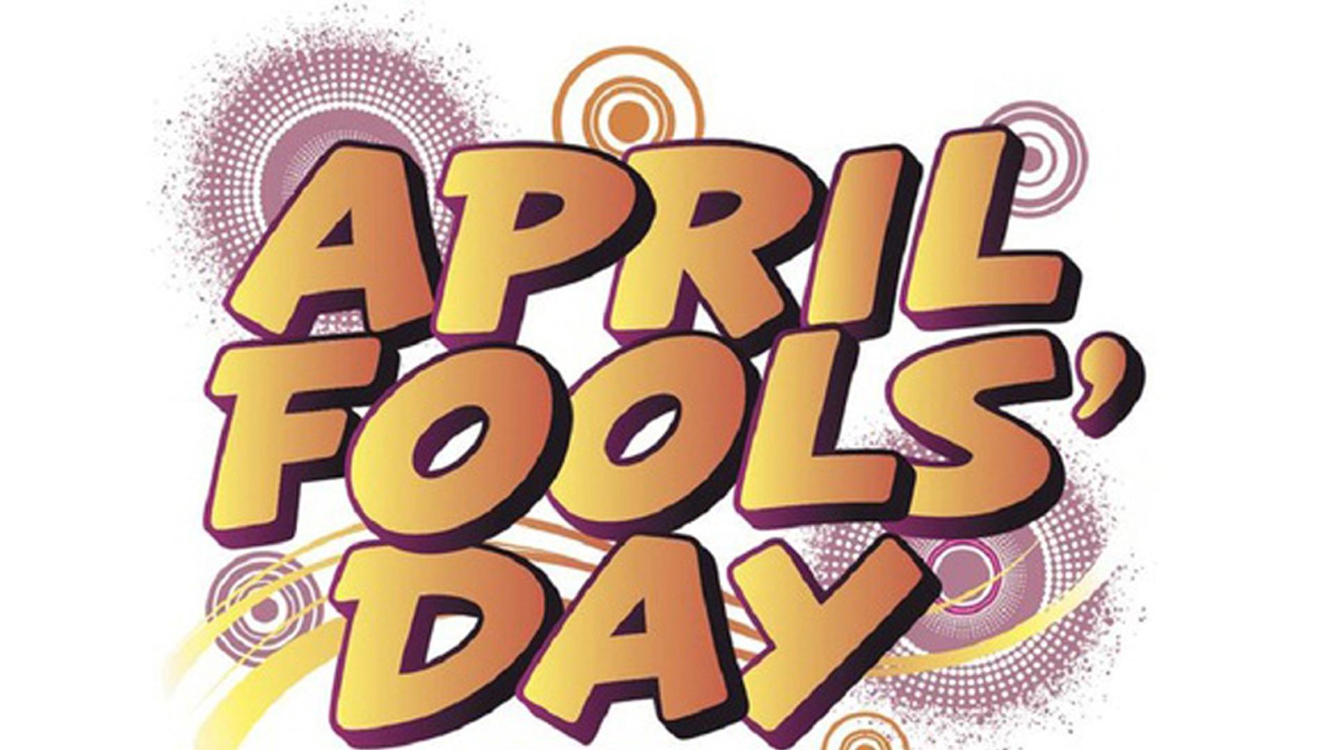 1920x1080px April Fools Day Wallpaper
