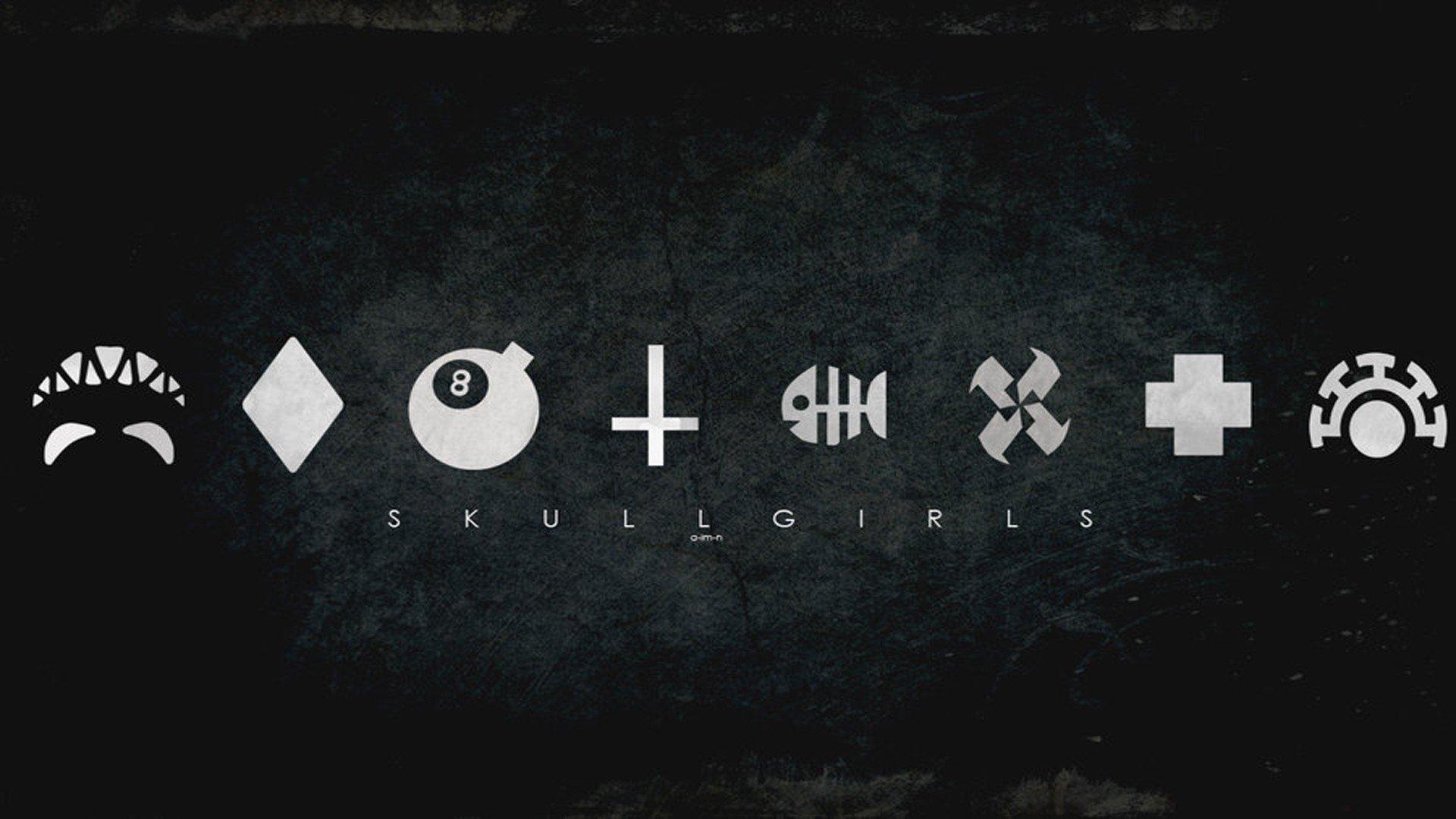 Skullgirls Wallpaper HD / Desktop and Mobile Background