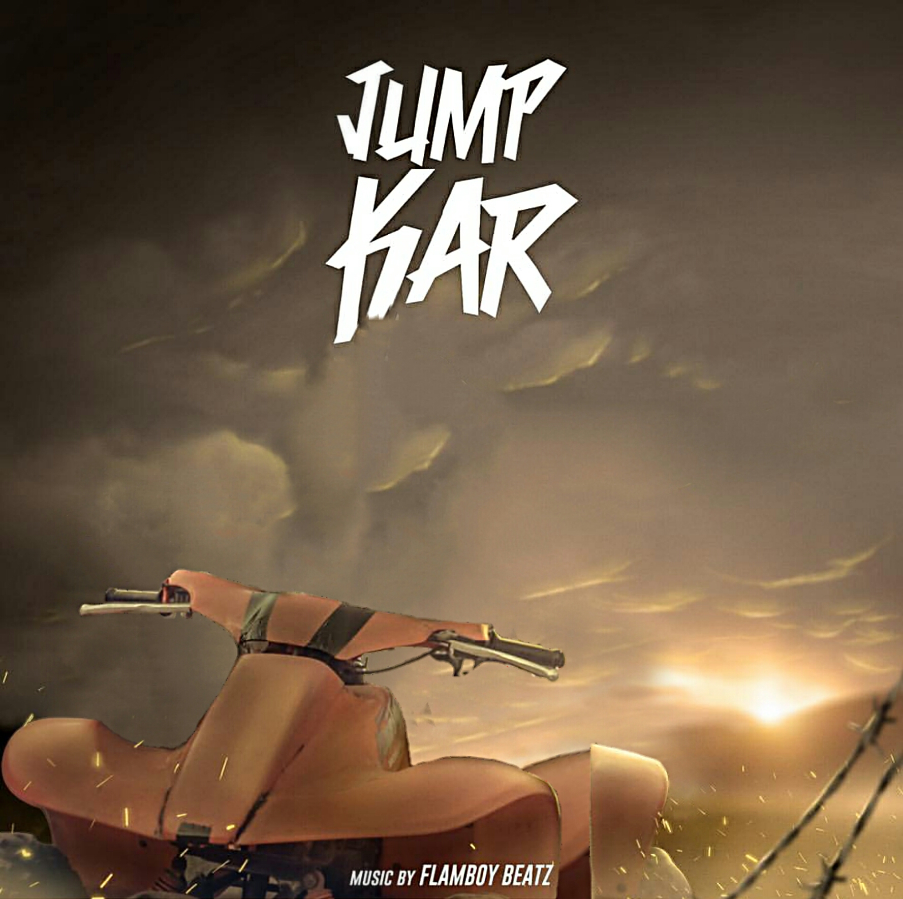 Emiway Bantai Poster Background ! Be