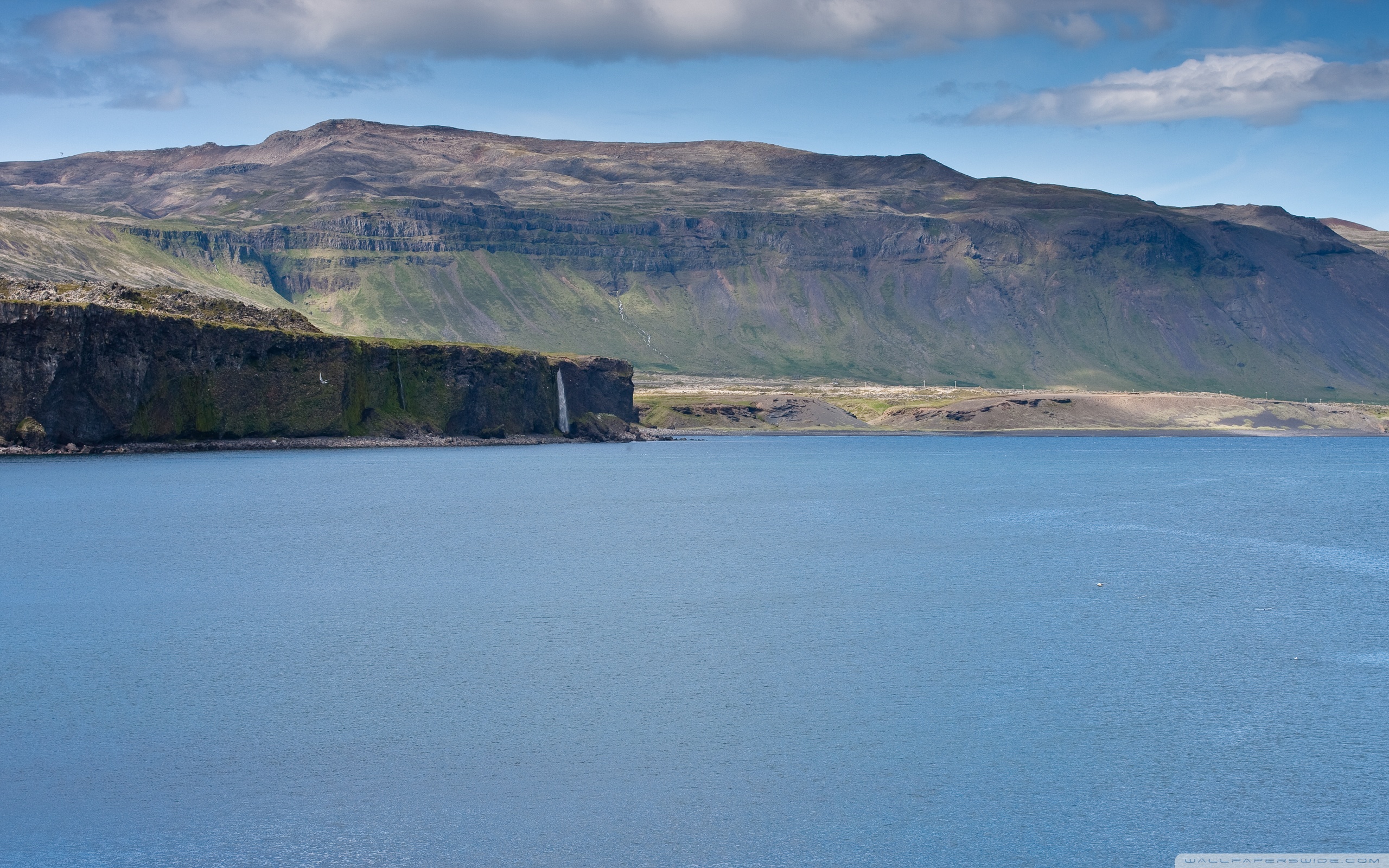 Seen From Arnarstapi, Iceland ❤ 4K HD Desktop Wallpaper for 4K