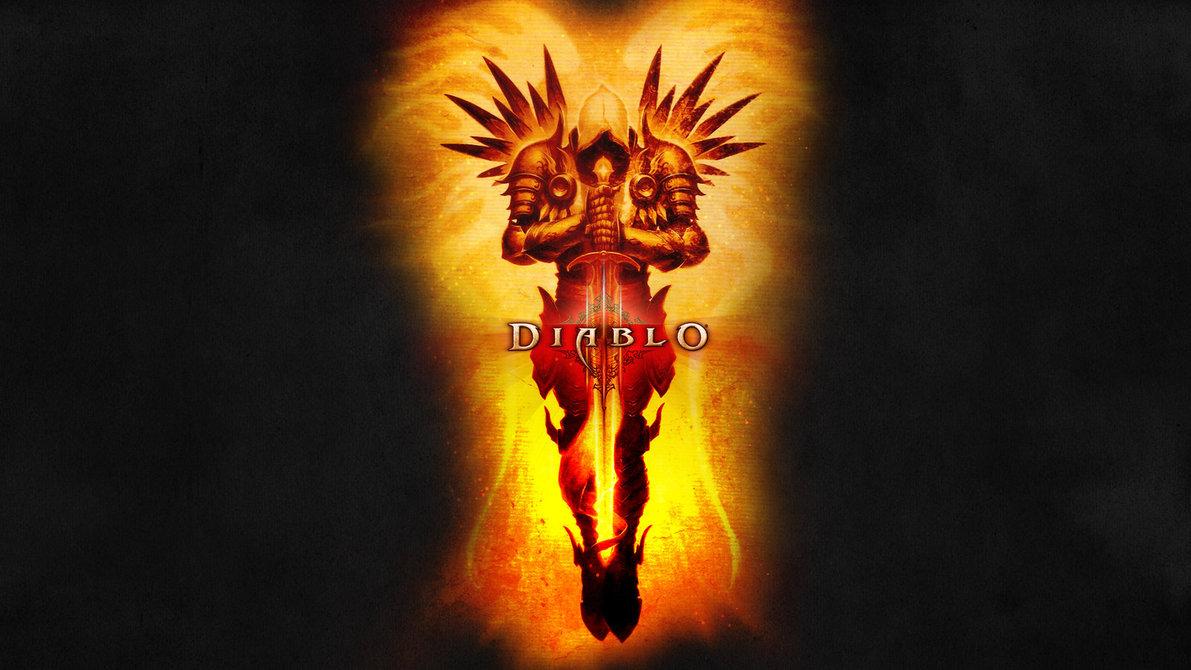 Diablo 3 tyrael wallpaper