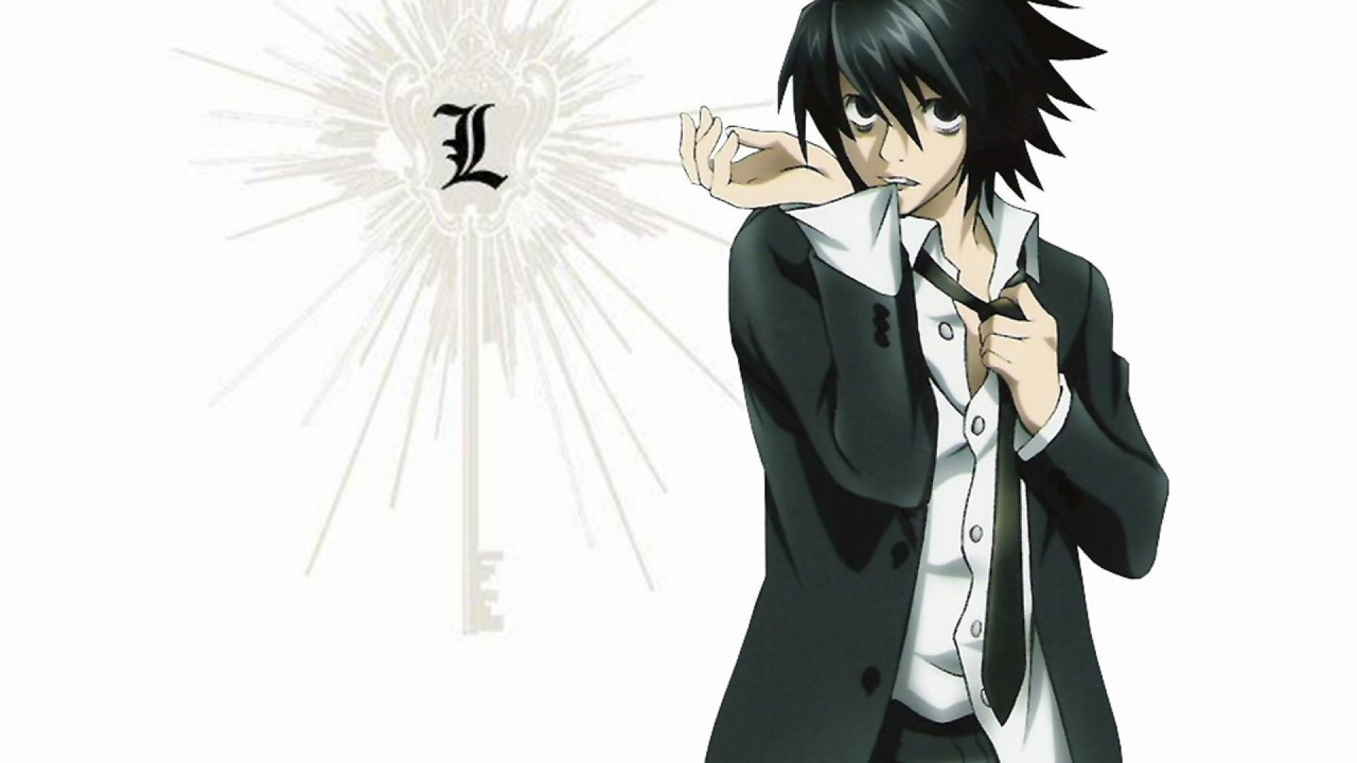 L Lawliet Wallpapers - Wallpaper Cave