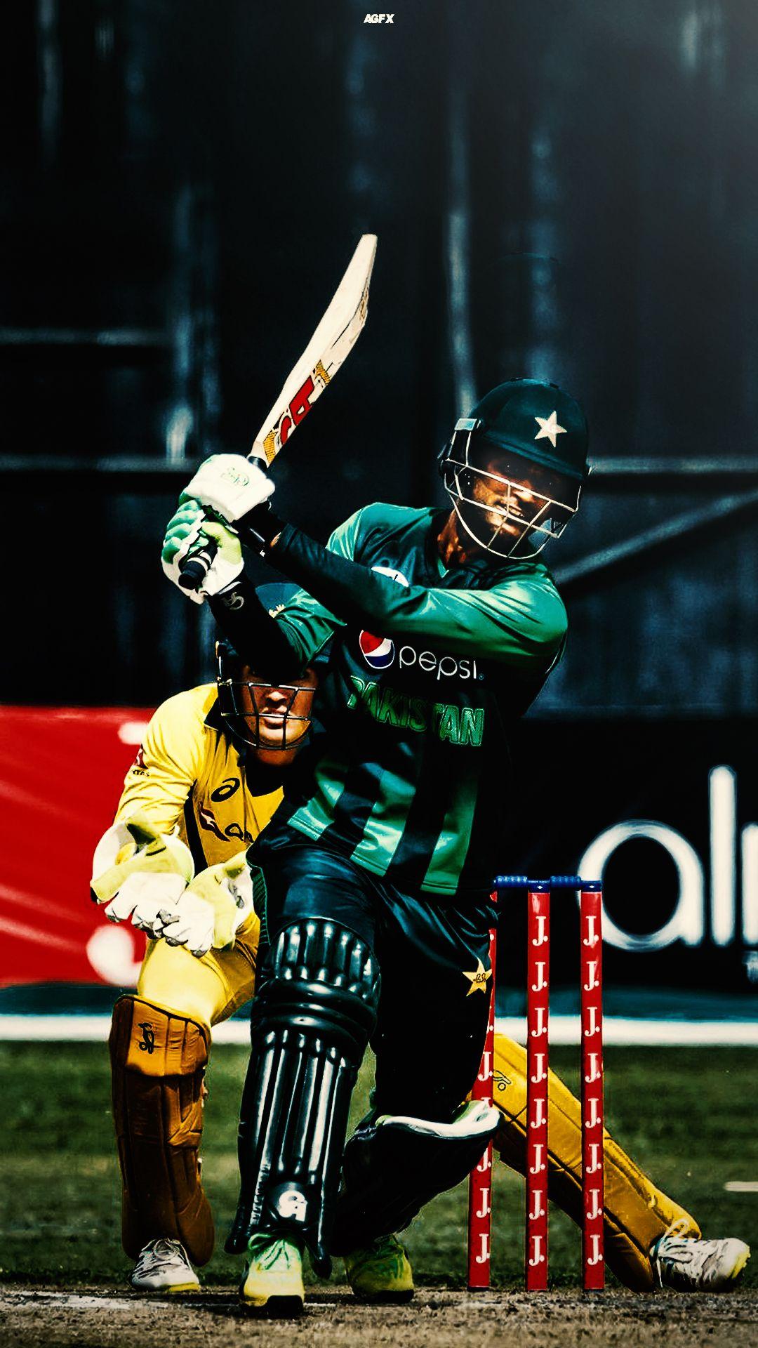 Cricket. Fakhar Zaman. PSL #PSL #Wallpaper #edit