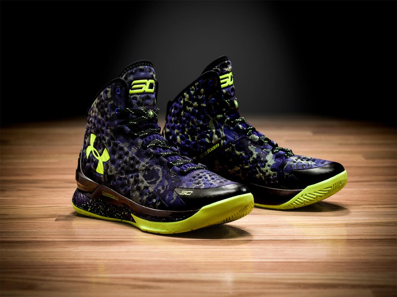 Stephen Curry Shoes Wallpapers - Wallpaper Cave