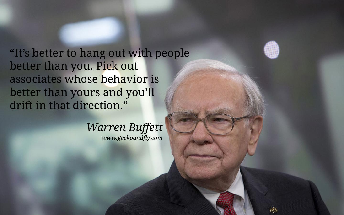 Warren Buffett Quotes Wallpapers – Quotesta