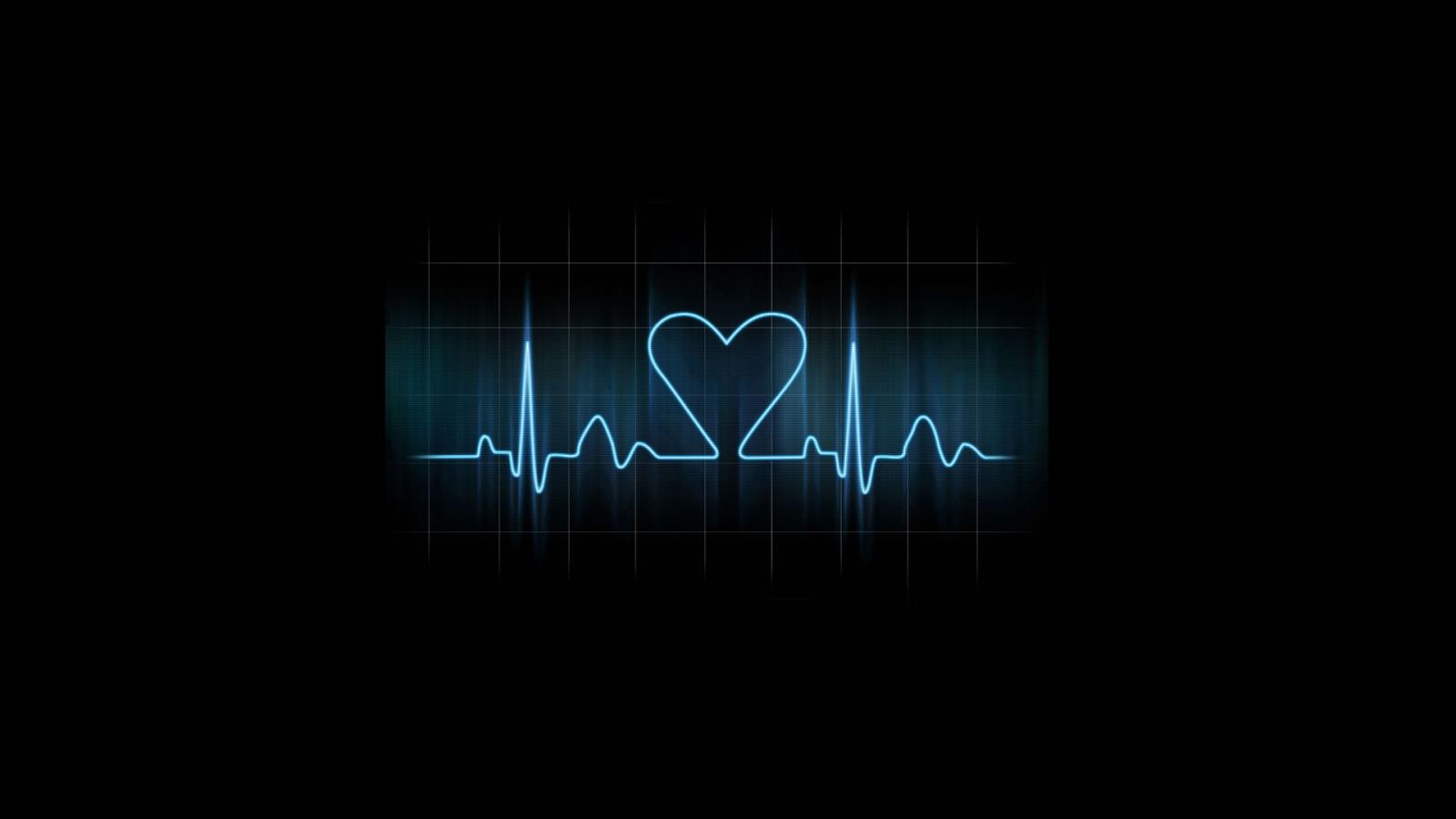 Love Pulse Widescreen Wallpaper. Wide Wallpaper.NET