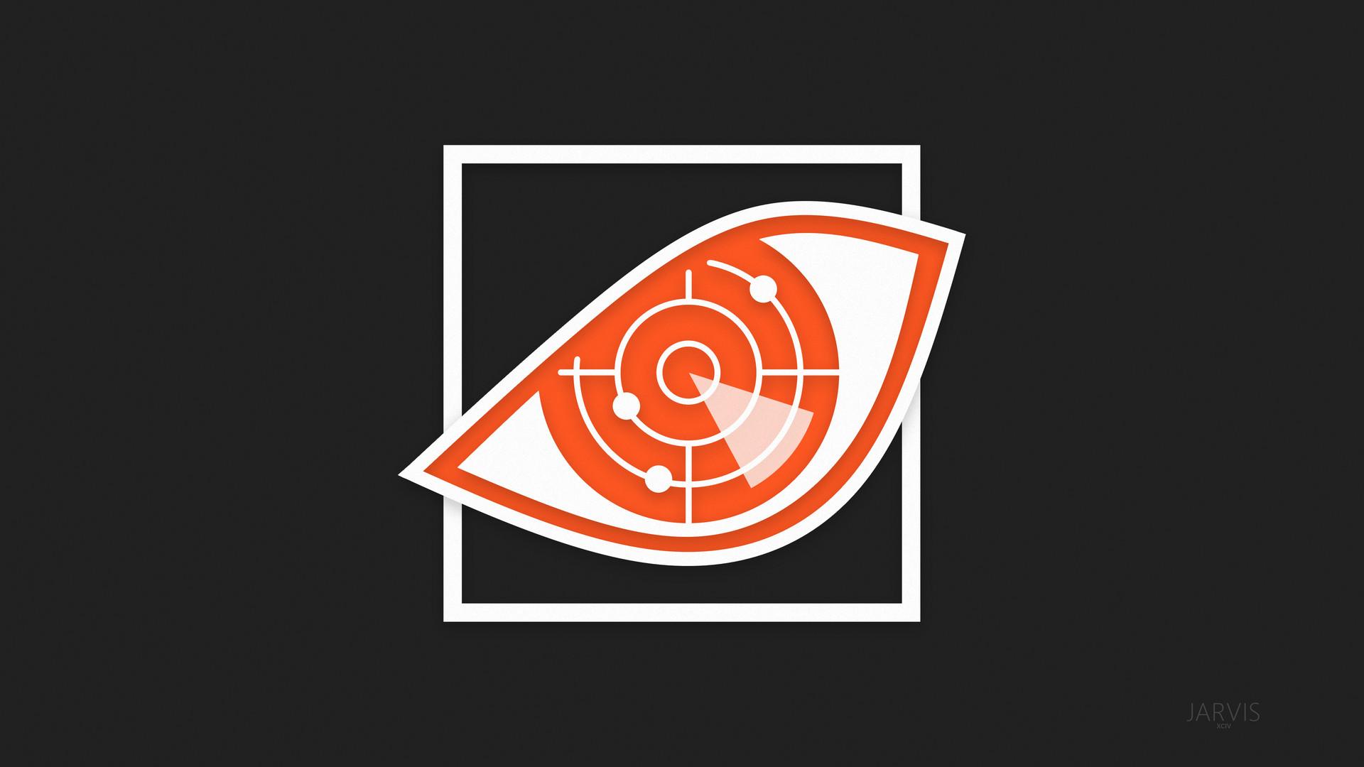 Pulse Icon Wallpaper, Jarvis XCIV