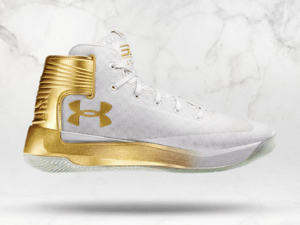 For Under Armour, 'Chef Curry' Can't Seem To Cook Up A Strong Shoe