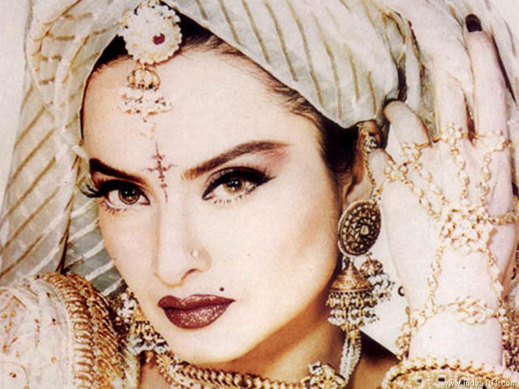 Rekha Picture Collection HD Wallpaper