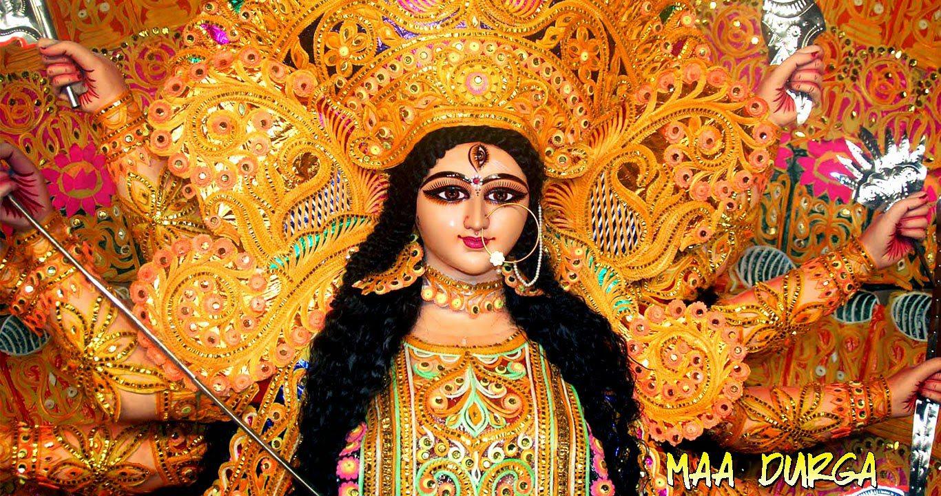 Durga Navratri 2015 Wishes & HD Wallpaper