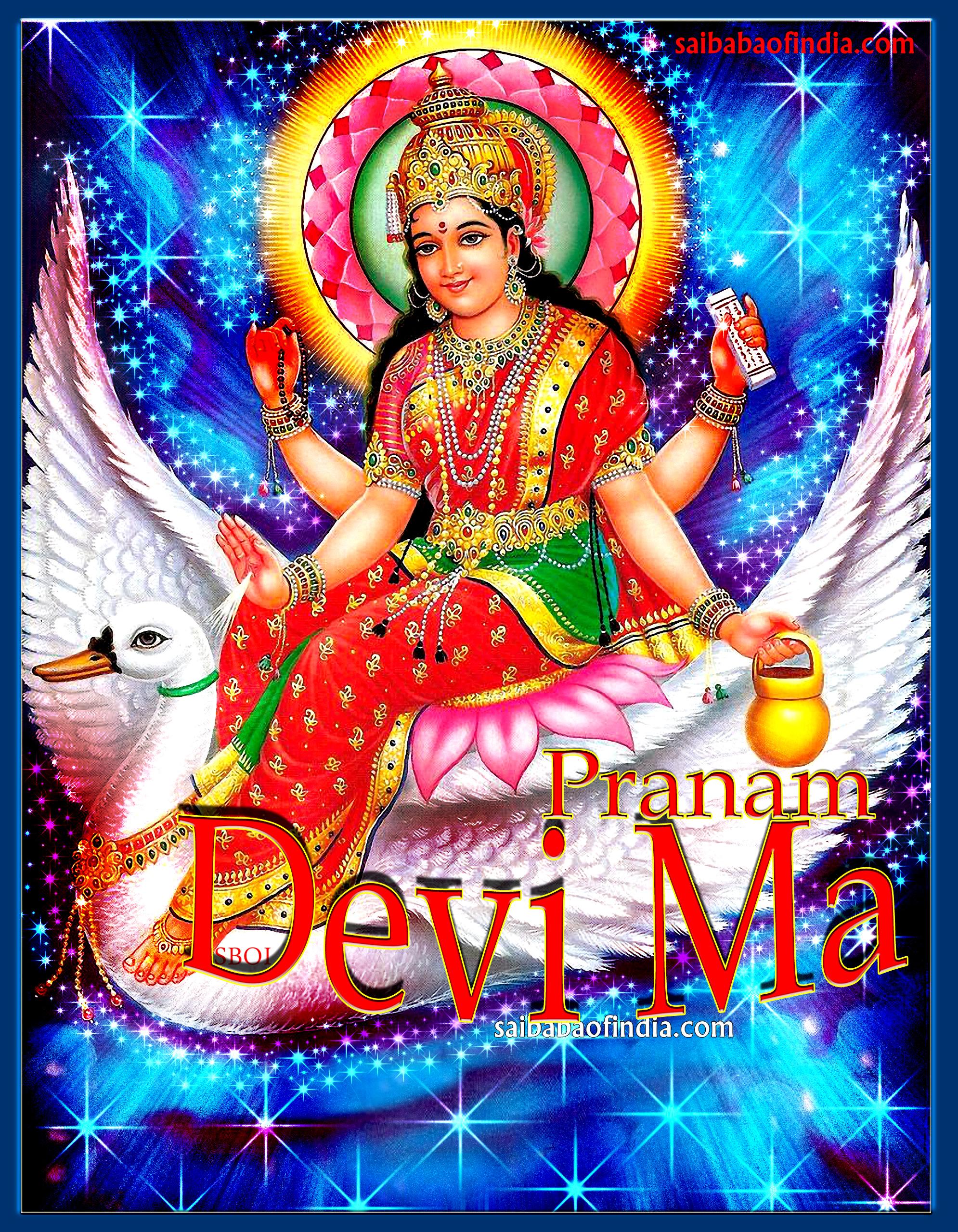 Devi Ma Jai Mata Di Navaratri Photos Wallpaper Animation