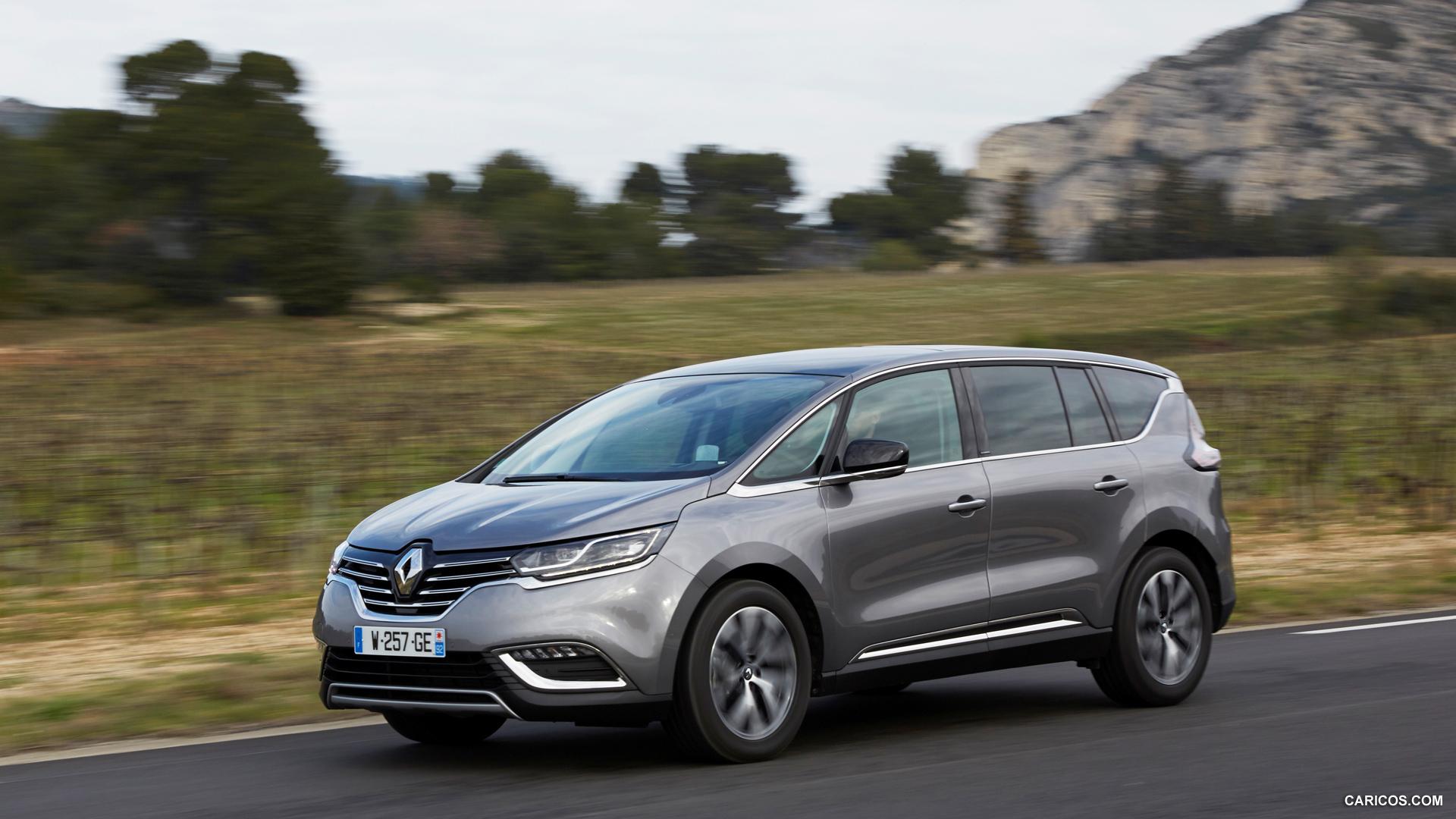 Renault Espace Wallpapers - Wallpaper Cave