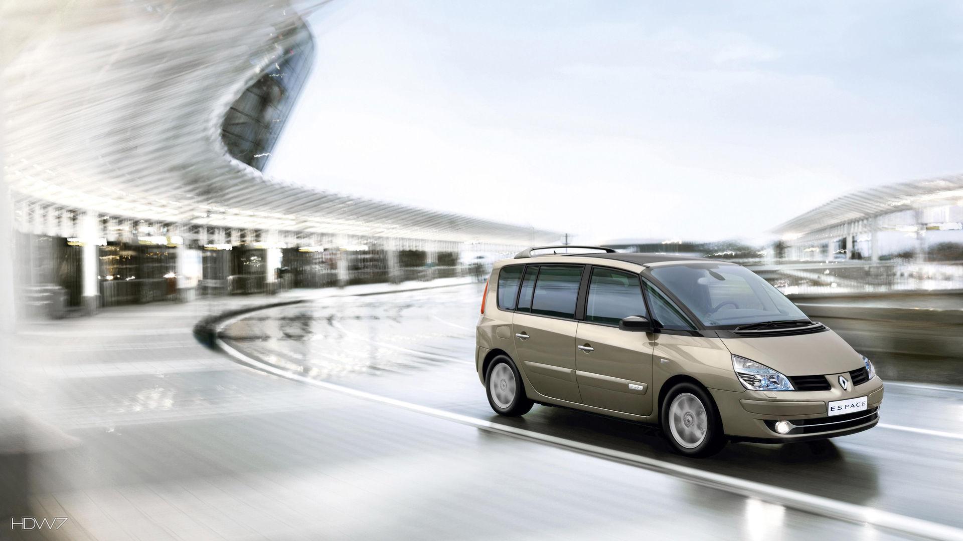renault espace 2010 car HD wallpaper. HD wallpaper gallery