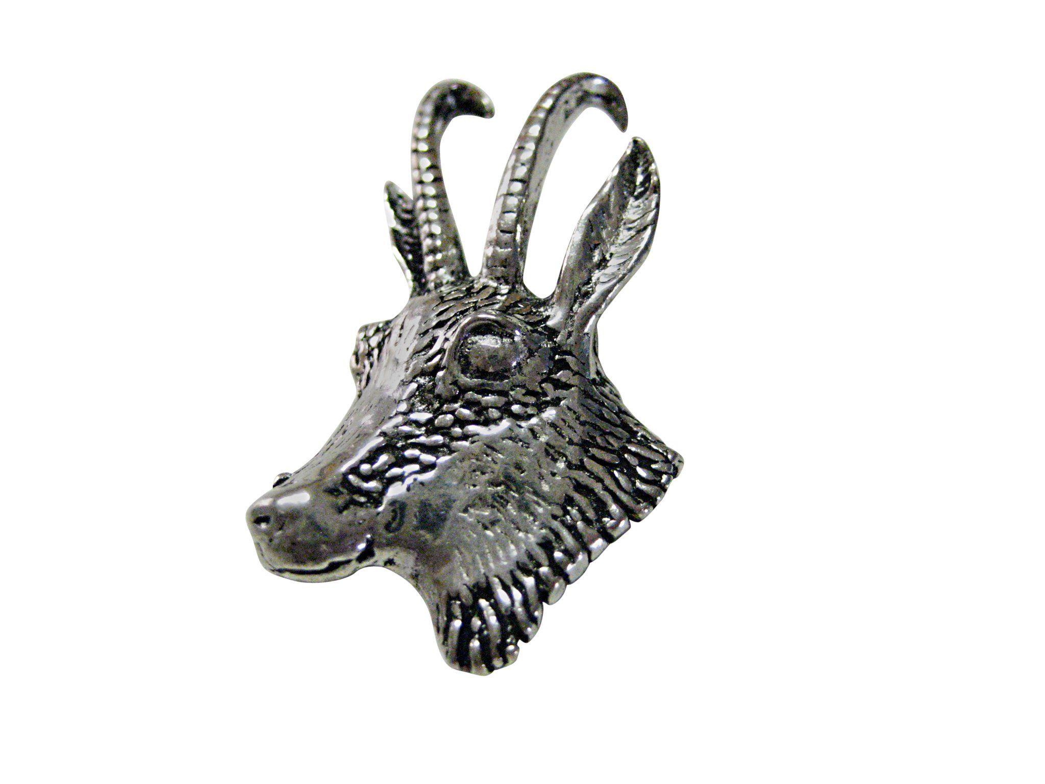 Gams Chamois Goat Magnet. Animals. Magnets, Goats