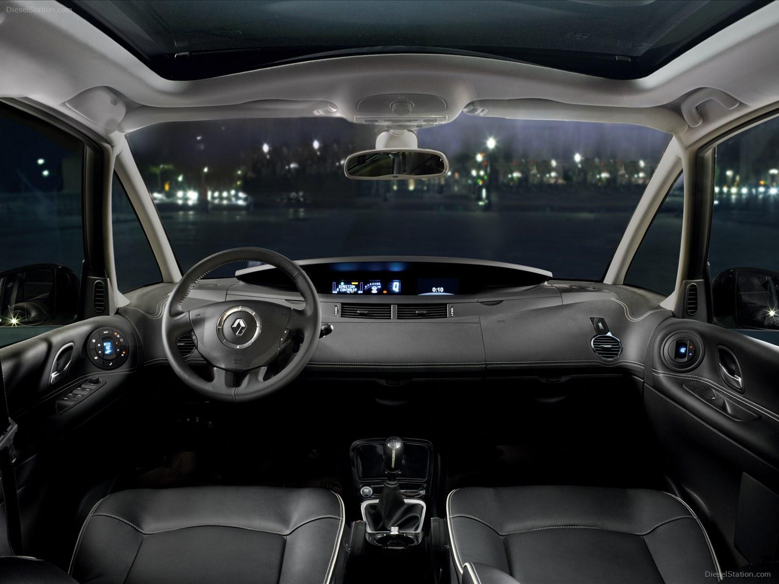 Renault Espace 2013 Exotic Car Wallpaper of 24, Diesel Station