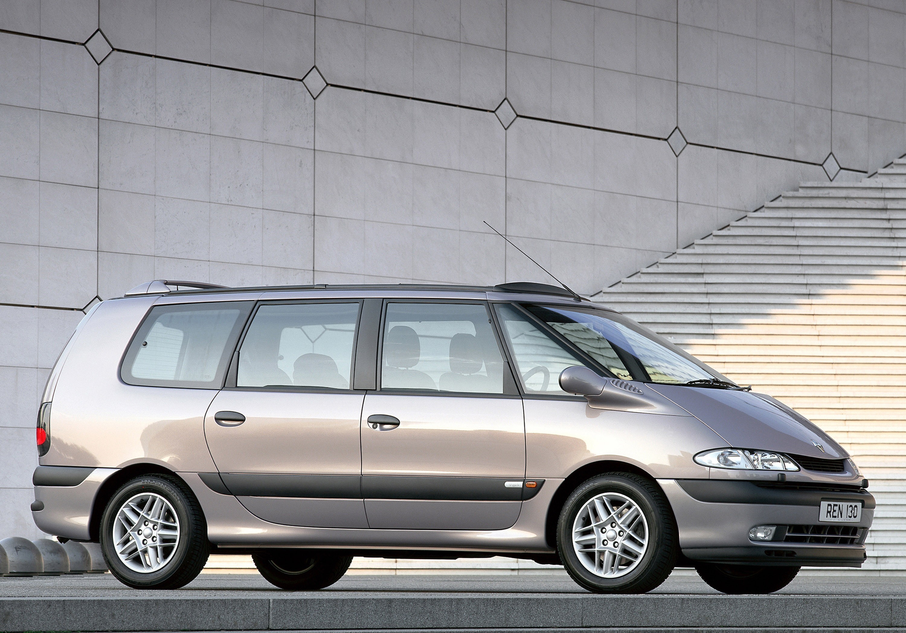 renault espace wallpaper and background