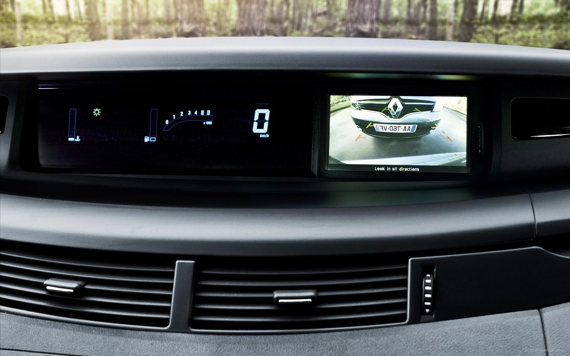 Renault Espace 2013 Widescreen Exotic Car Picture of 24, Diesel